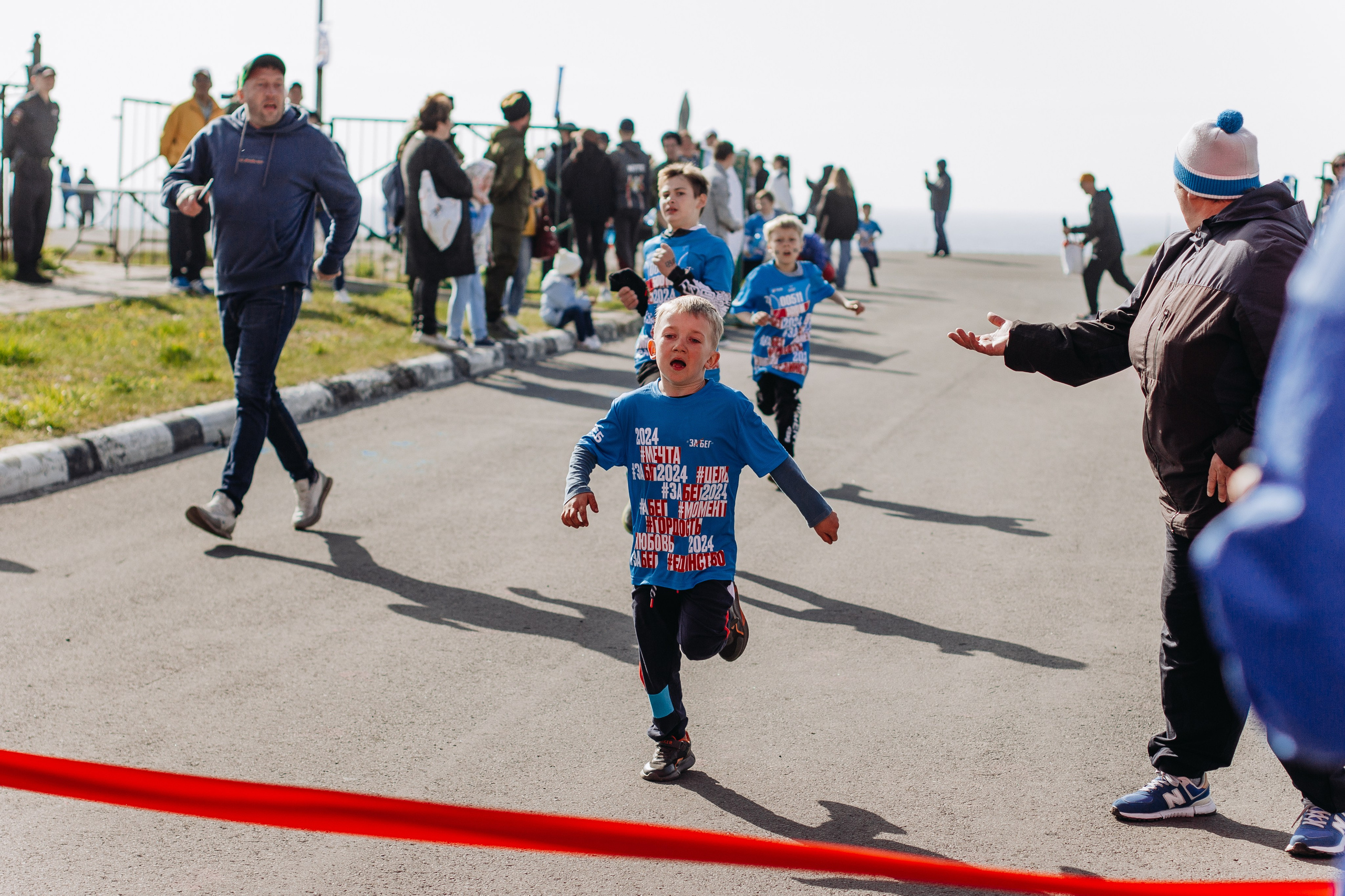 Репортаж ЗАБЕГ РФ 2024 КУРИЛЬСК. Фотограф Итуруп | Курильские острова