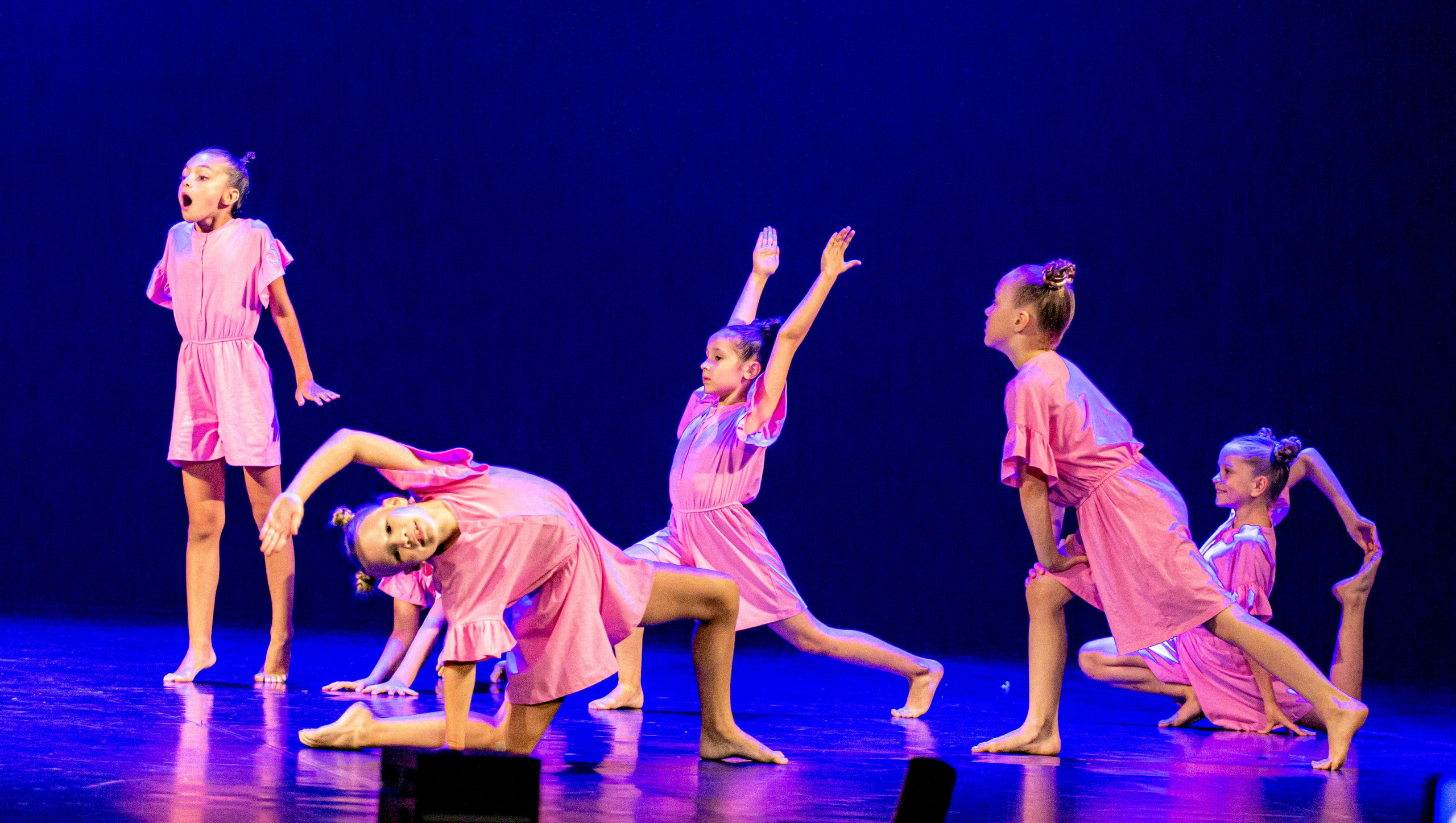 ОТЧЕТНЫЙ КОНЦЕРТ ХОРЕОГРАФИЧЕСКОЙ ШКОЛЫ НИКА. Фотограф в Сочи Юрий Шептаев