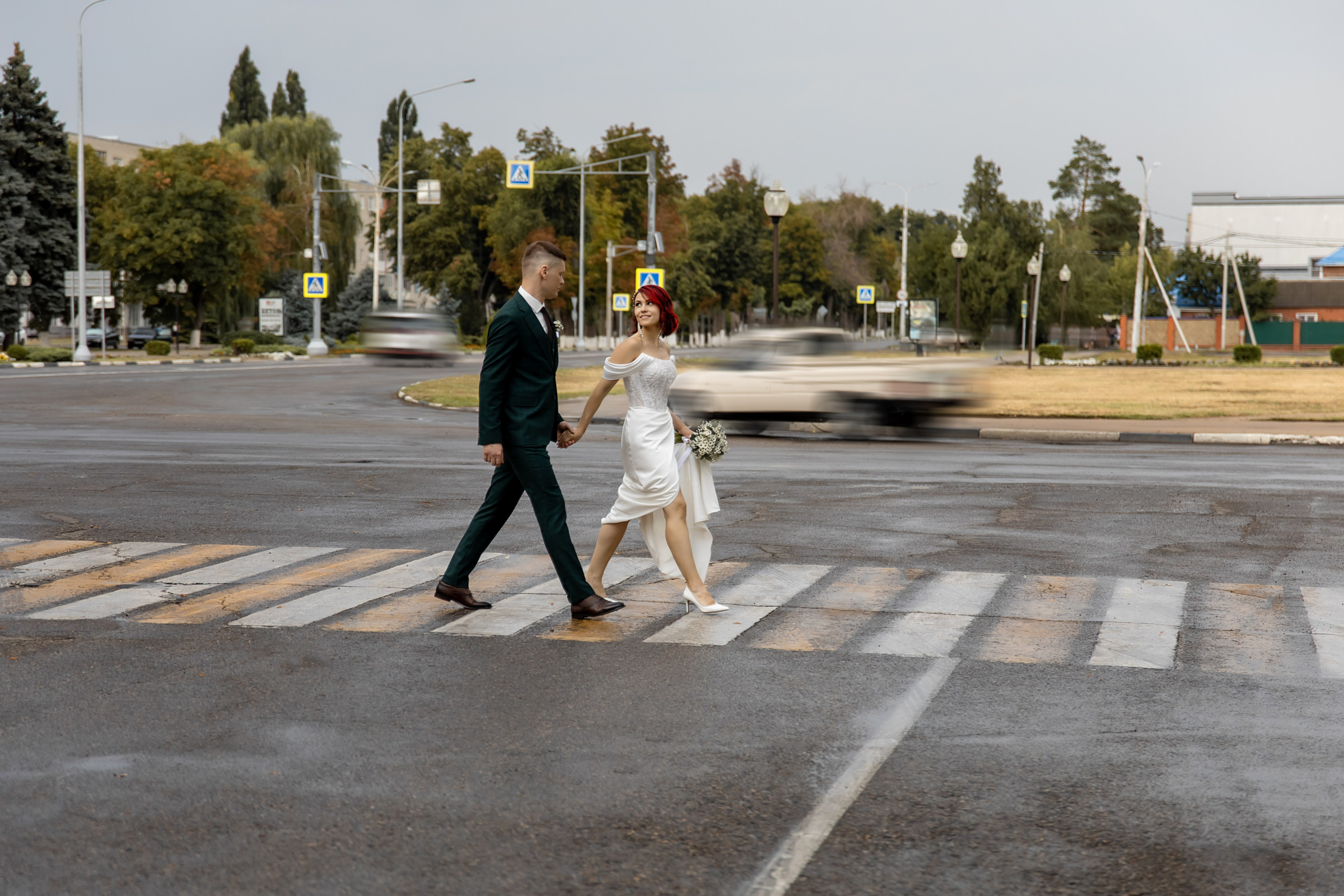 Иван & Татьяна. Ксения Федорова — фотограф