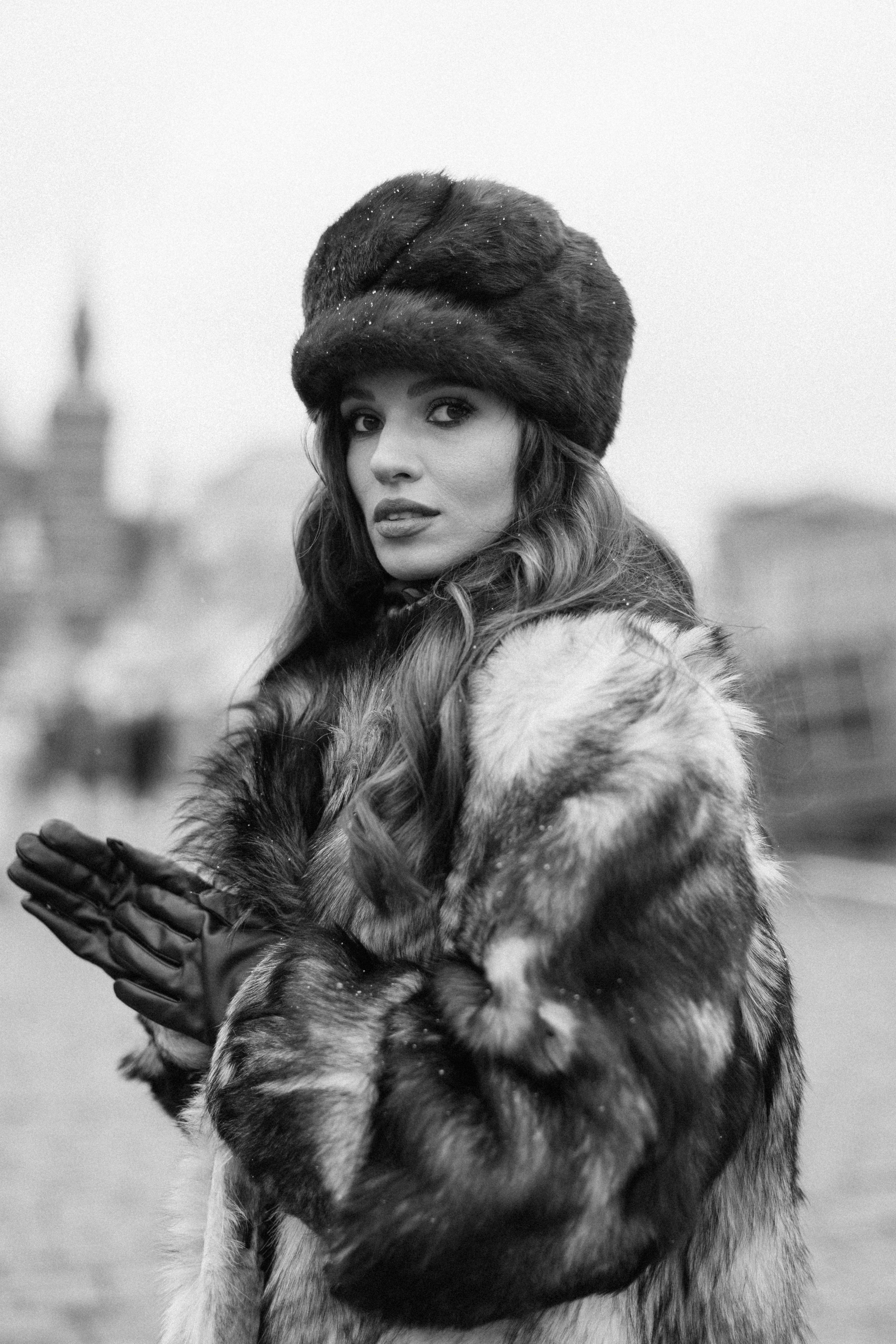 Мария. Свадебный фотограф Москва Татьяна Кундельчук