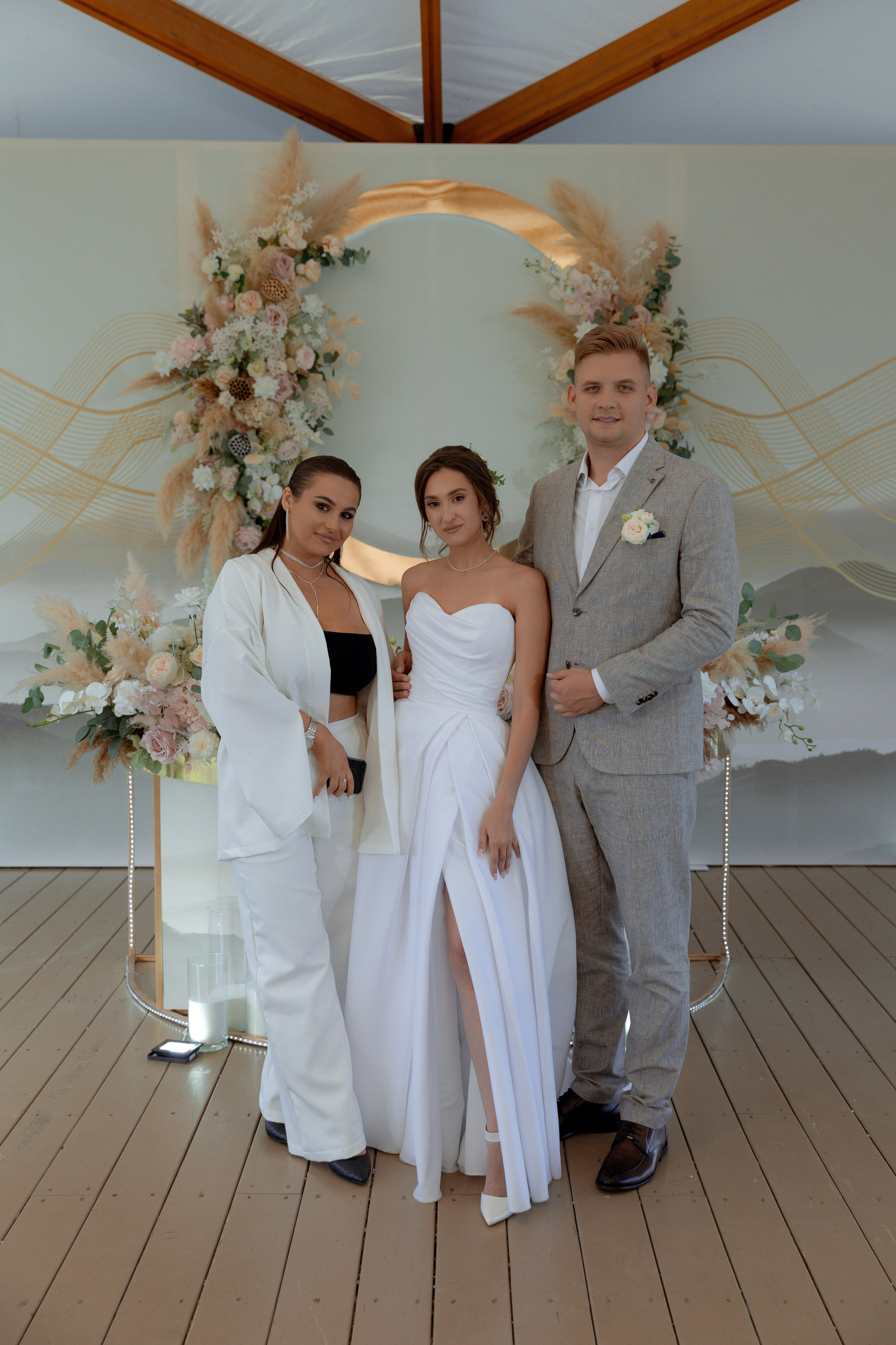 Дарья и Никита. Свадебный и семейный фотограф Ксения Маллер