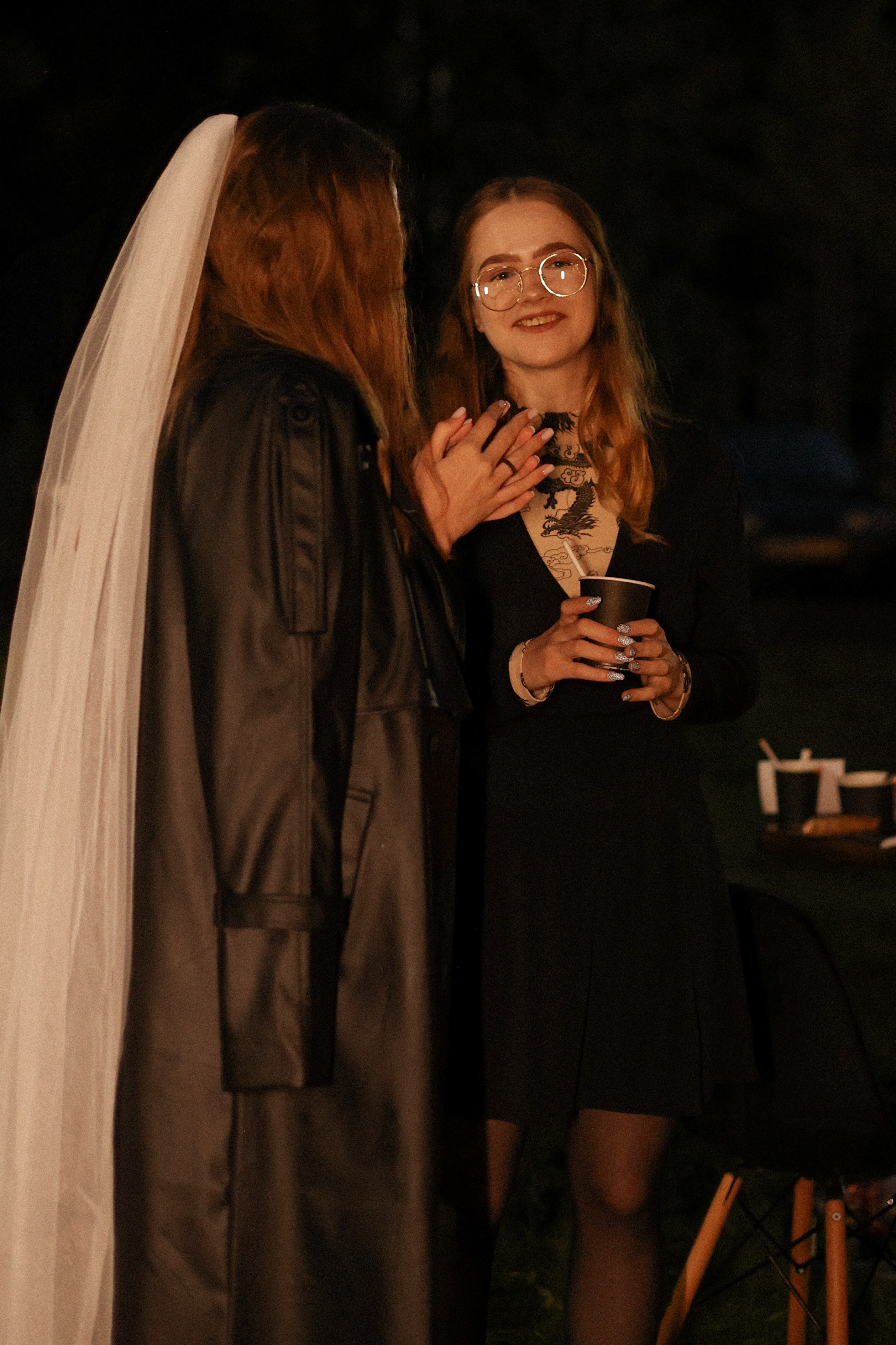 Алена и Дима. Фотограф — Ольга Косолюкина