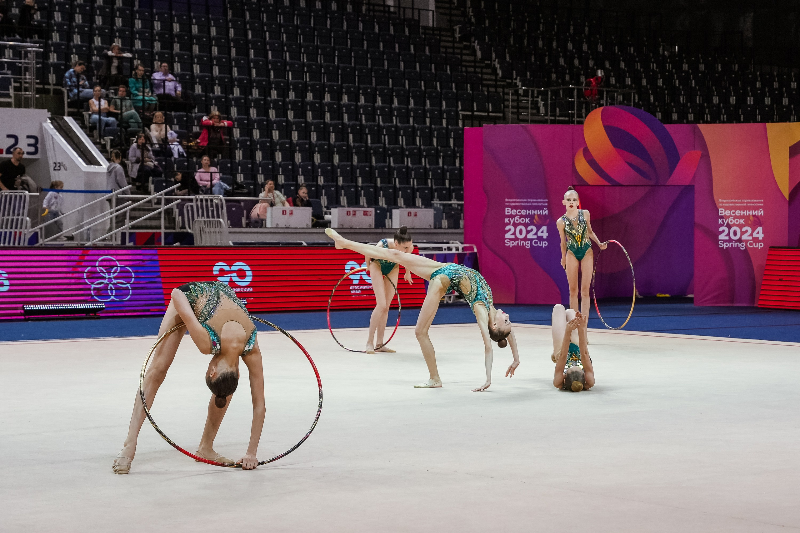 ВЕСЕННИЙ КУБОК 2024. Фотограф Анна Герман. Красноярск