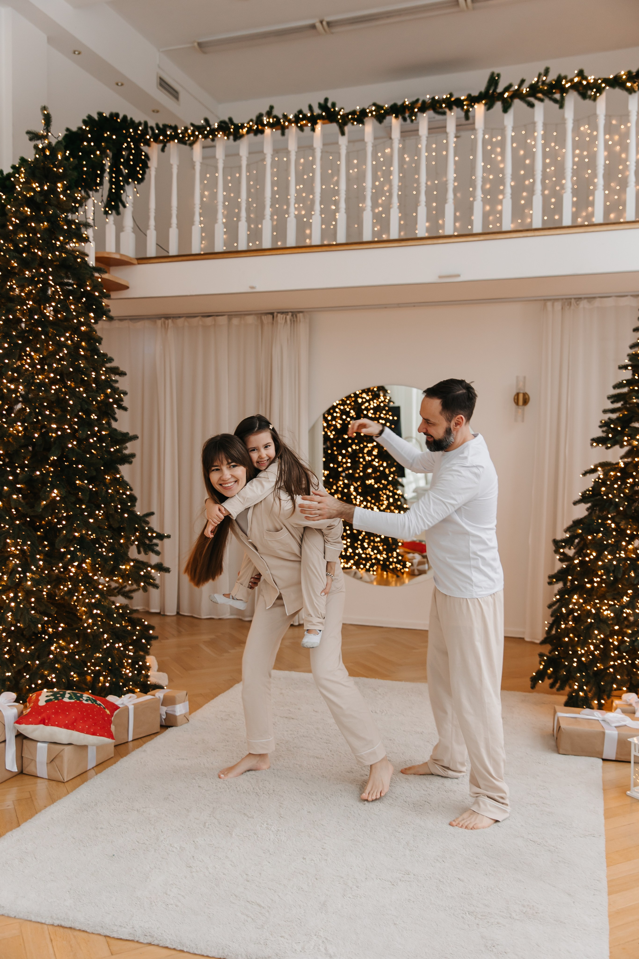 Новогодние фотосессии. Krumstudio фото, видео по Москве и МО