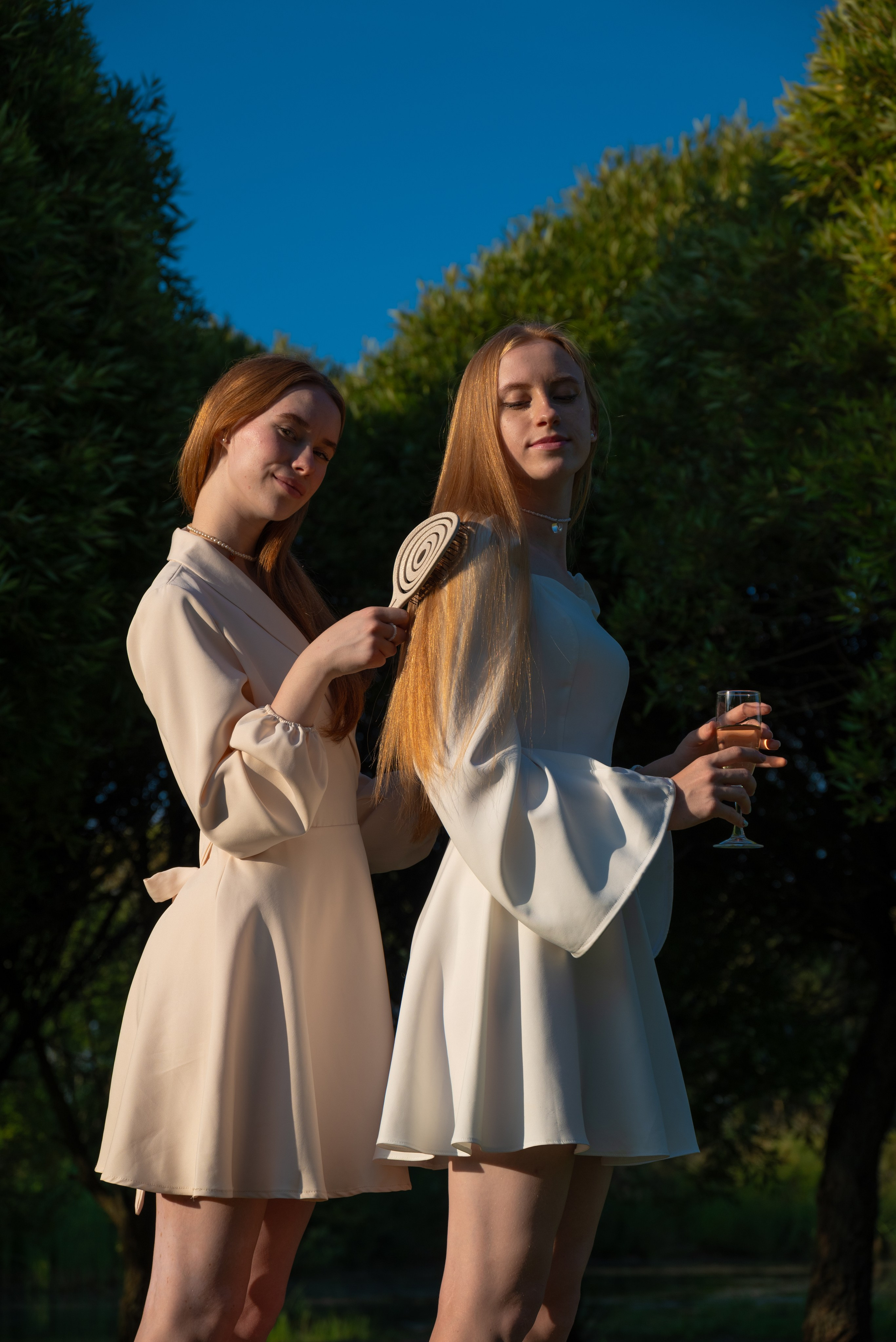 Пикник. Юлия Чайко, фотограф в Минске