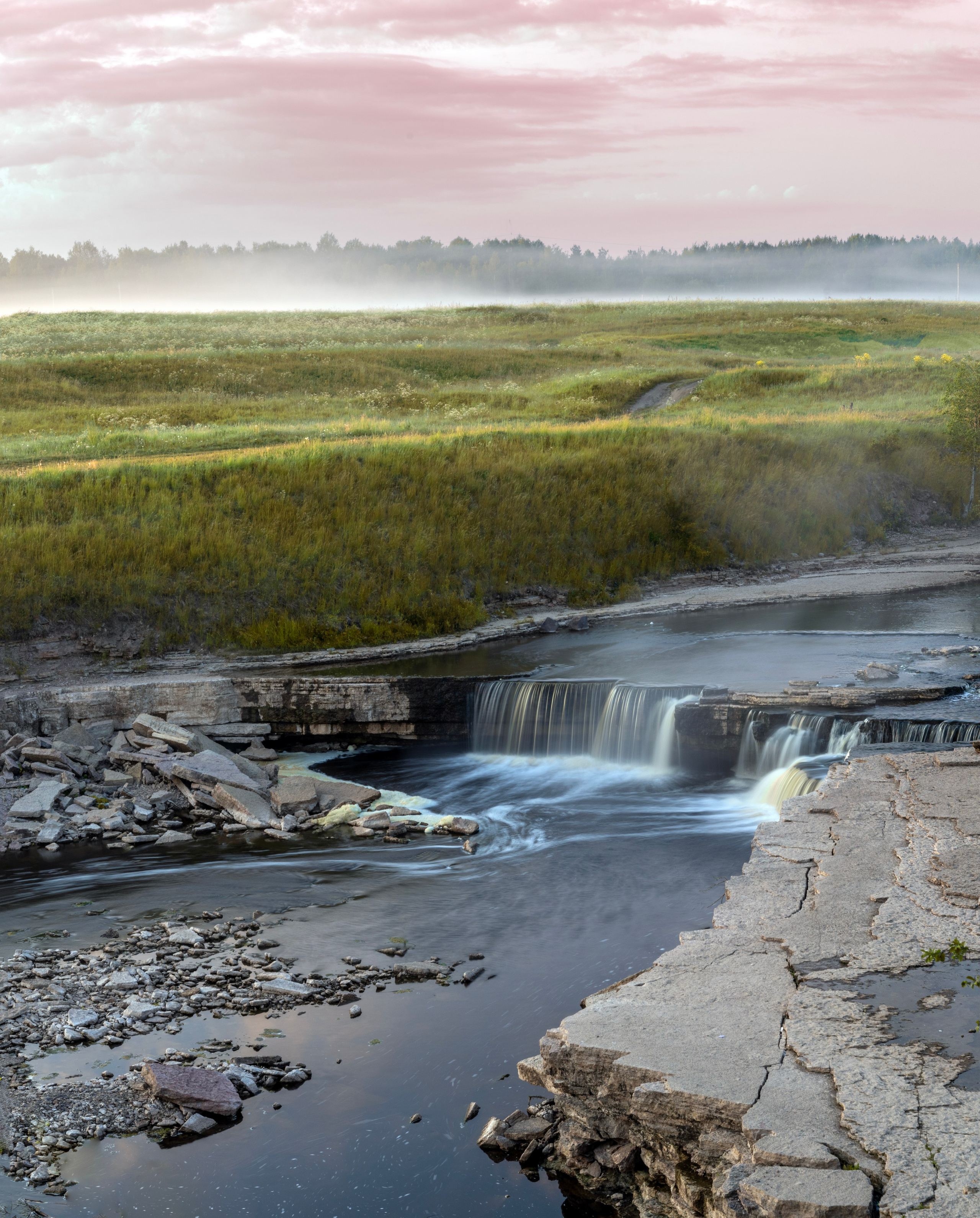 Пейзажи. Ксюша Черотченко — фотограф из Санкт-Петербурга