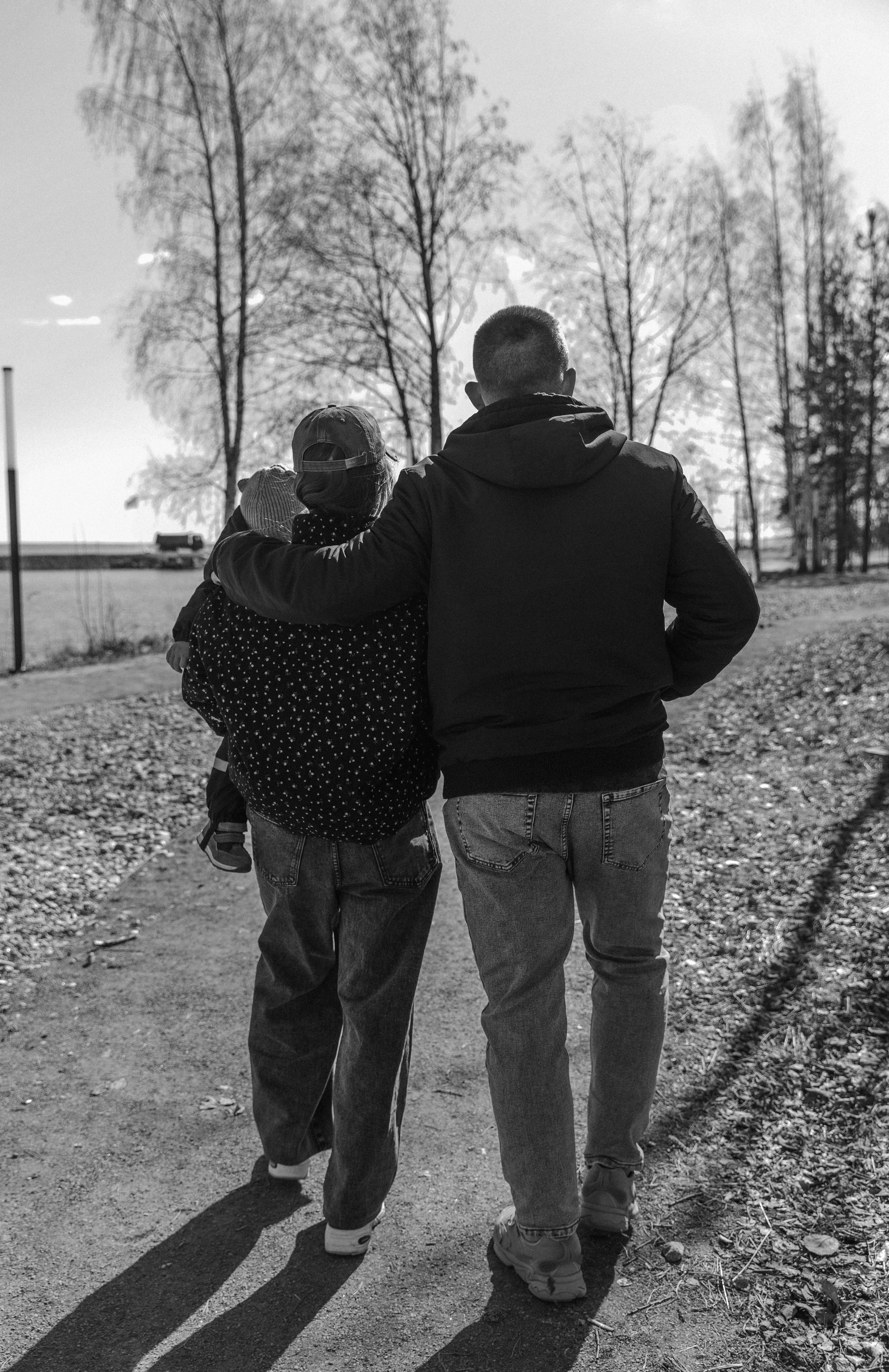 Саша, Дима и Тимур 🐥. Свадебный и семейный фотограф в Карелии