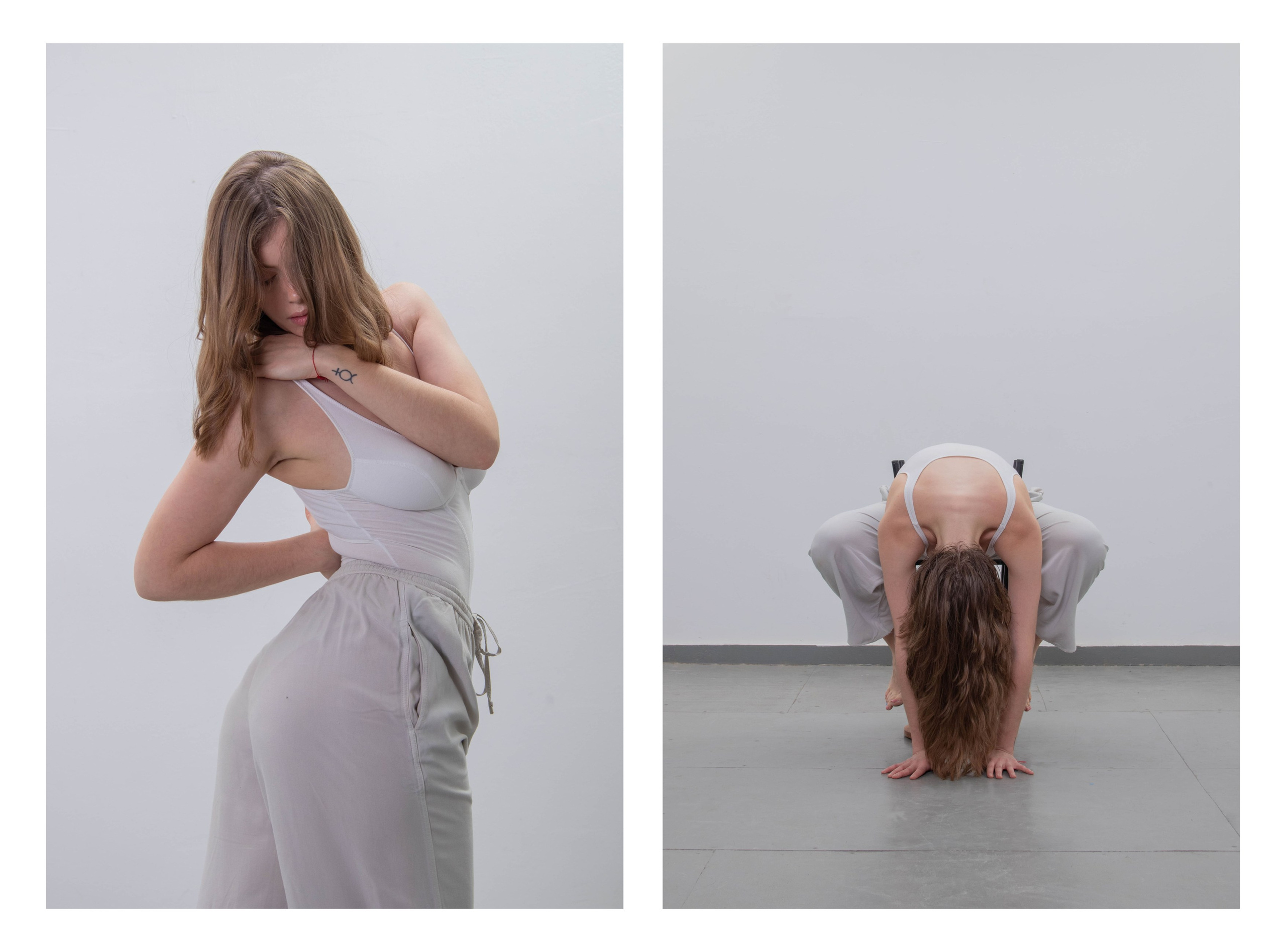 INNER CONSONANCE. Andrew Valmus