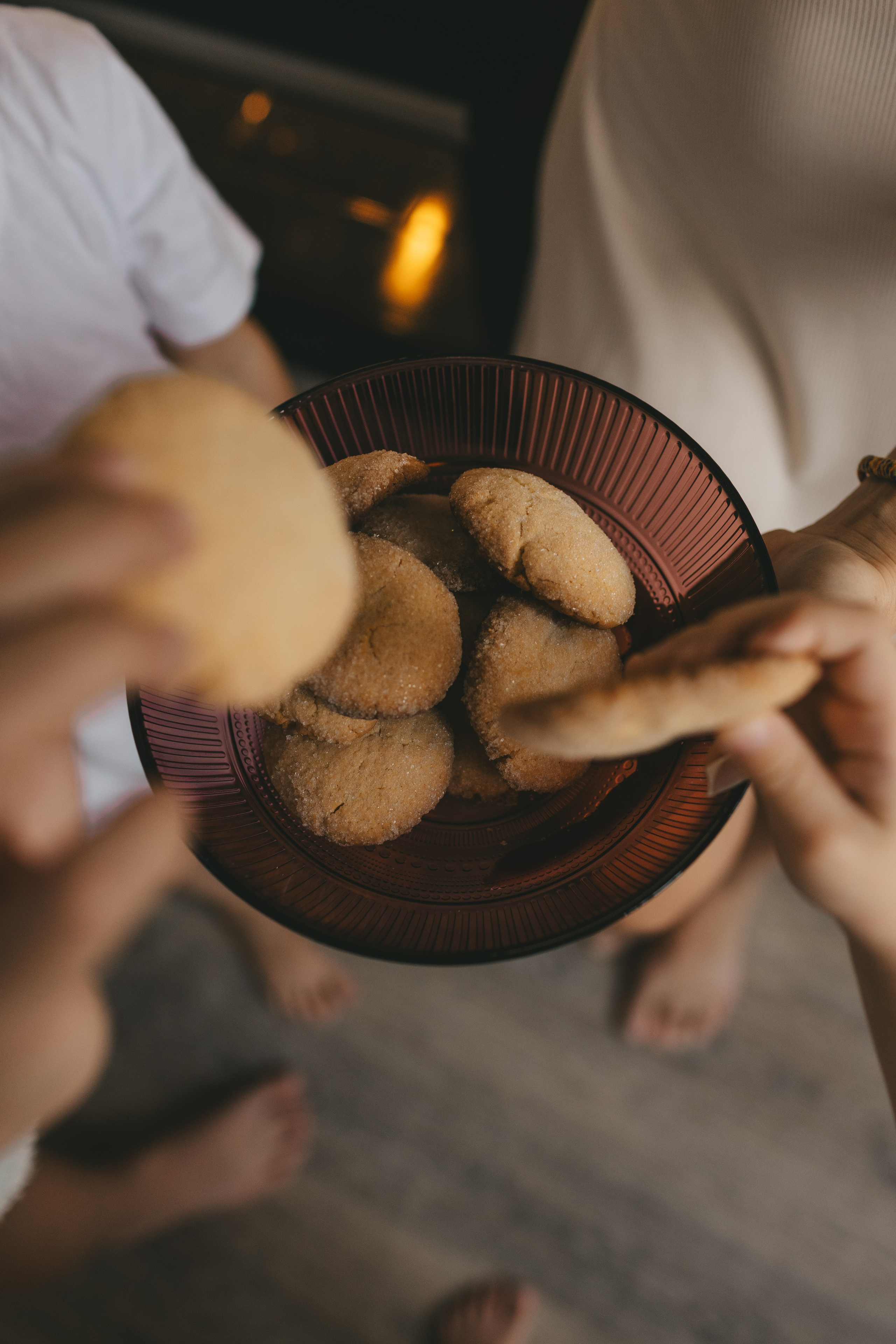 Готовим печеньки. Семейный и детский фотограф и видеограф в Москве, Дрокина Наталья