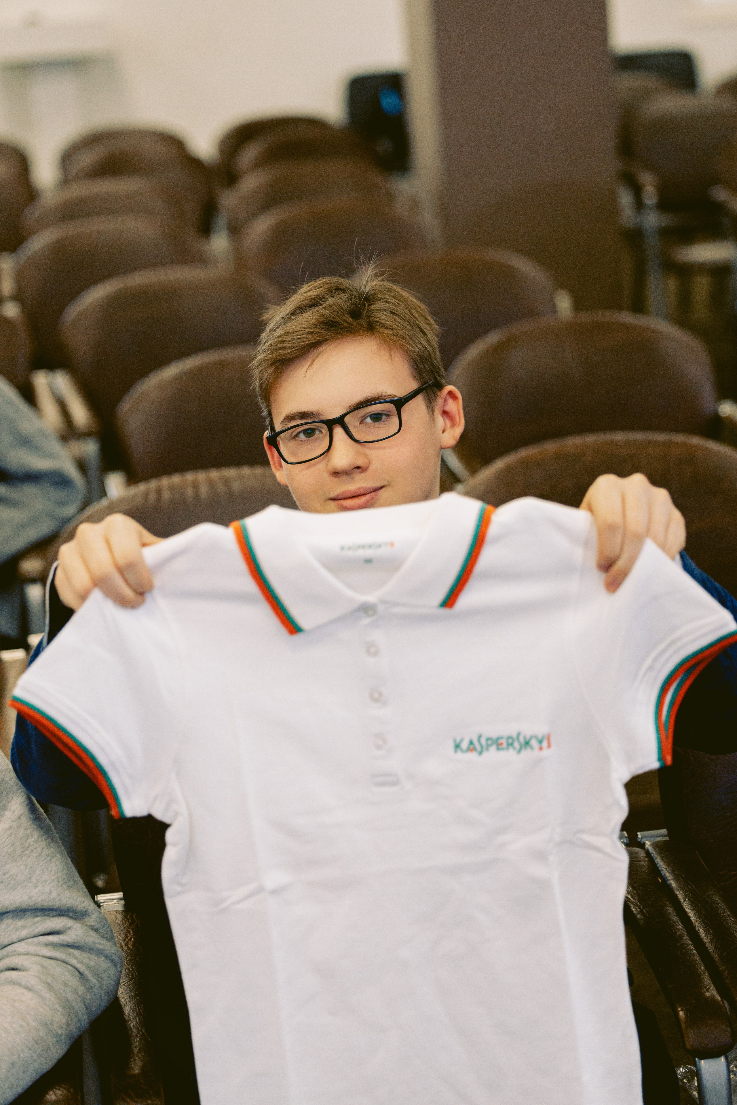 Форум-Образовательный марафон «БЕЗОПАСНАЯ ЦИФРА». Фотограф в Санкт-Петербурге Виктория Безверхая