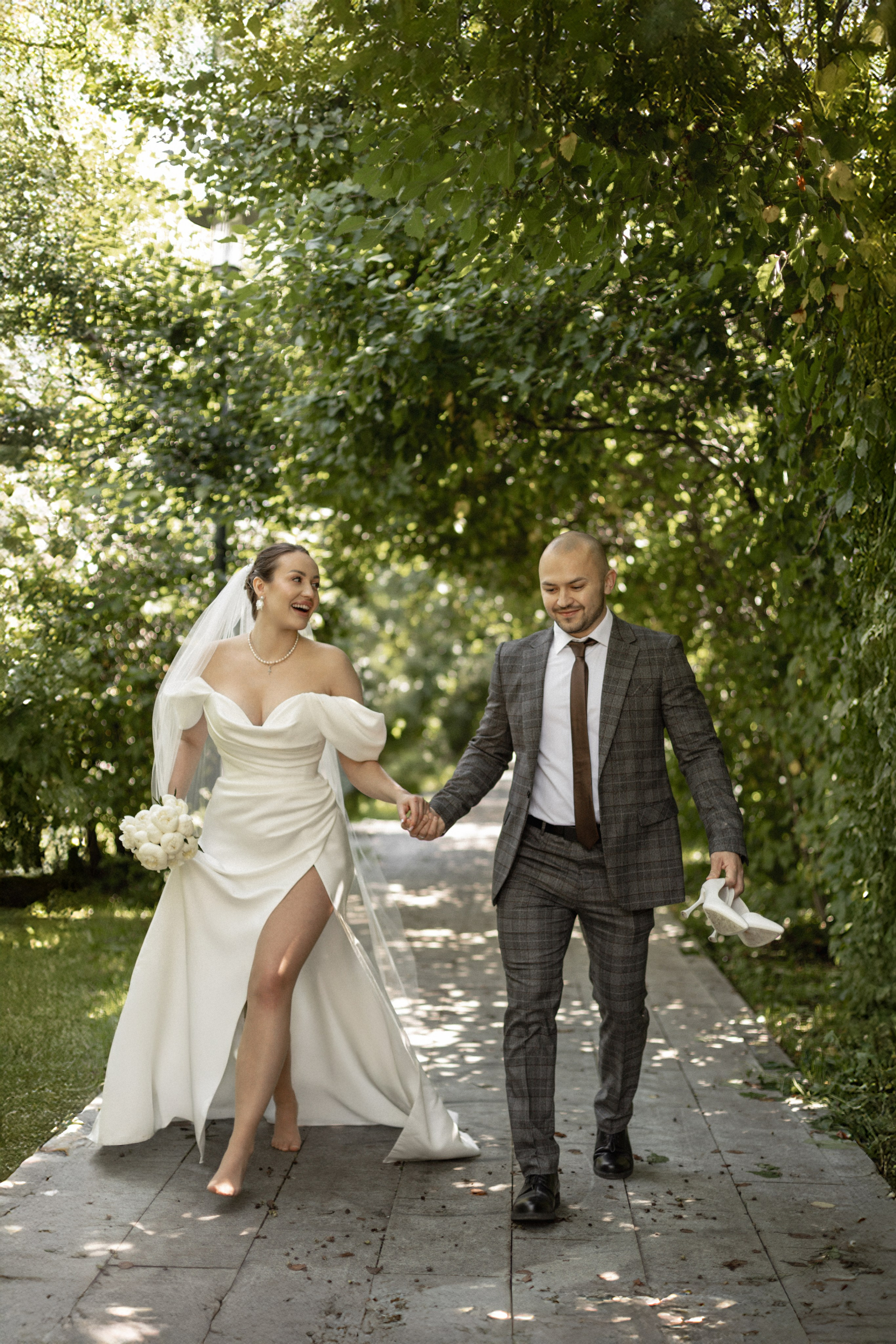 Евгения & Алексей. Кузьмина Анастасия — контент-фотограф | Москва