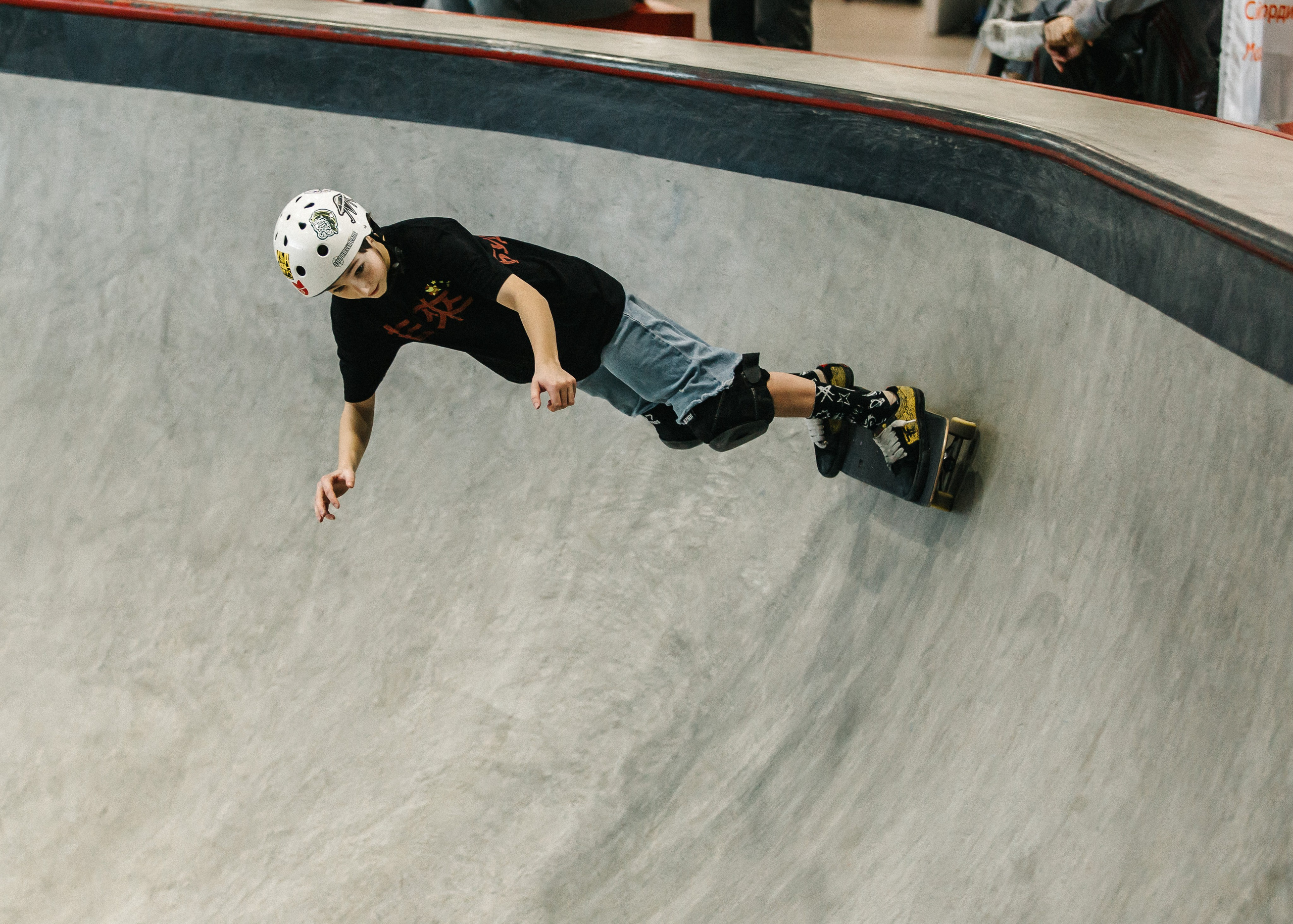 Чемпионат Москвы по скейтбордингу 2025. Репортажный фотограф в Москве