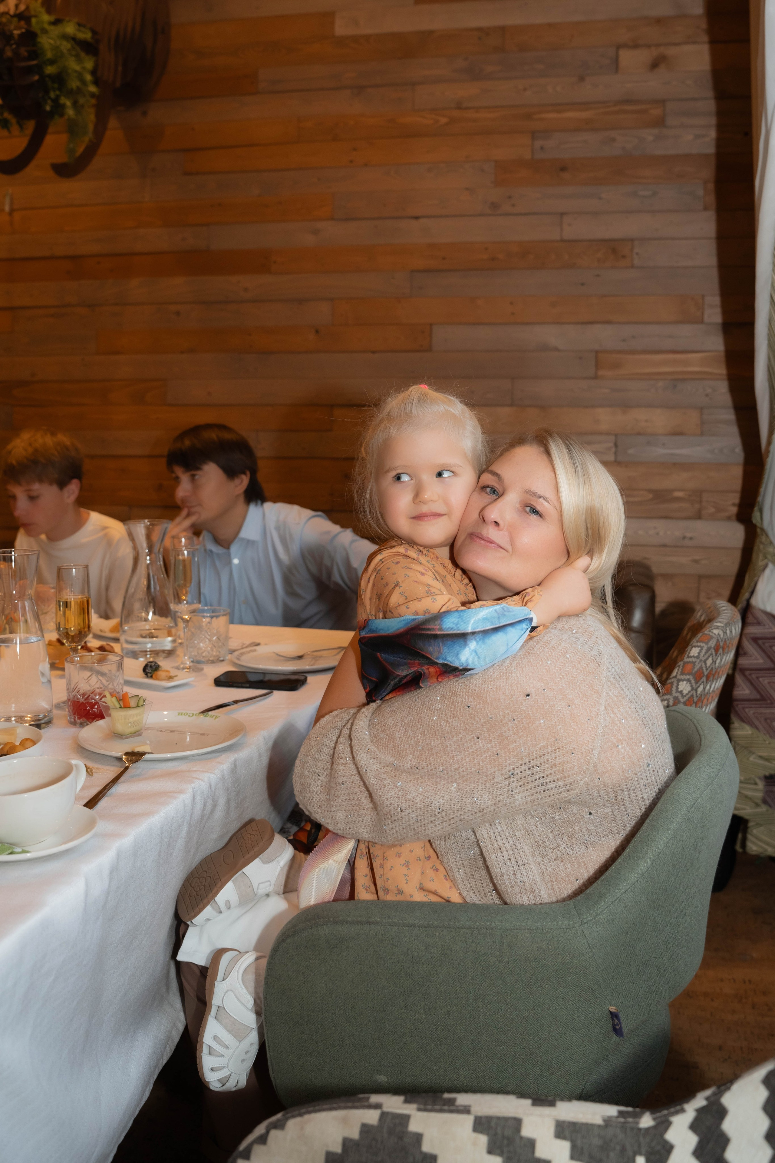 Детское день рождение