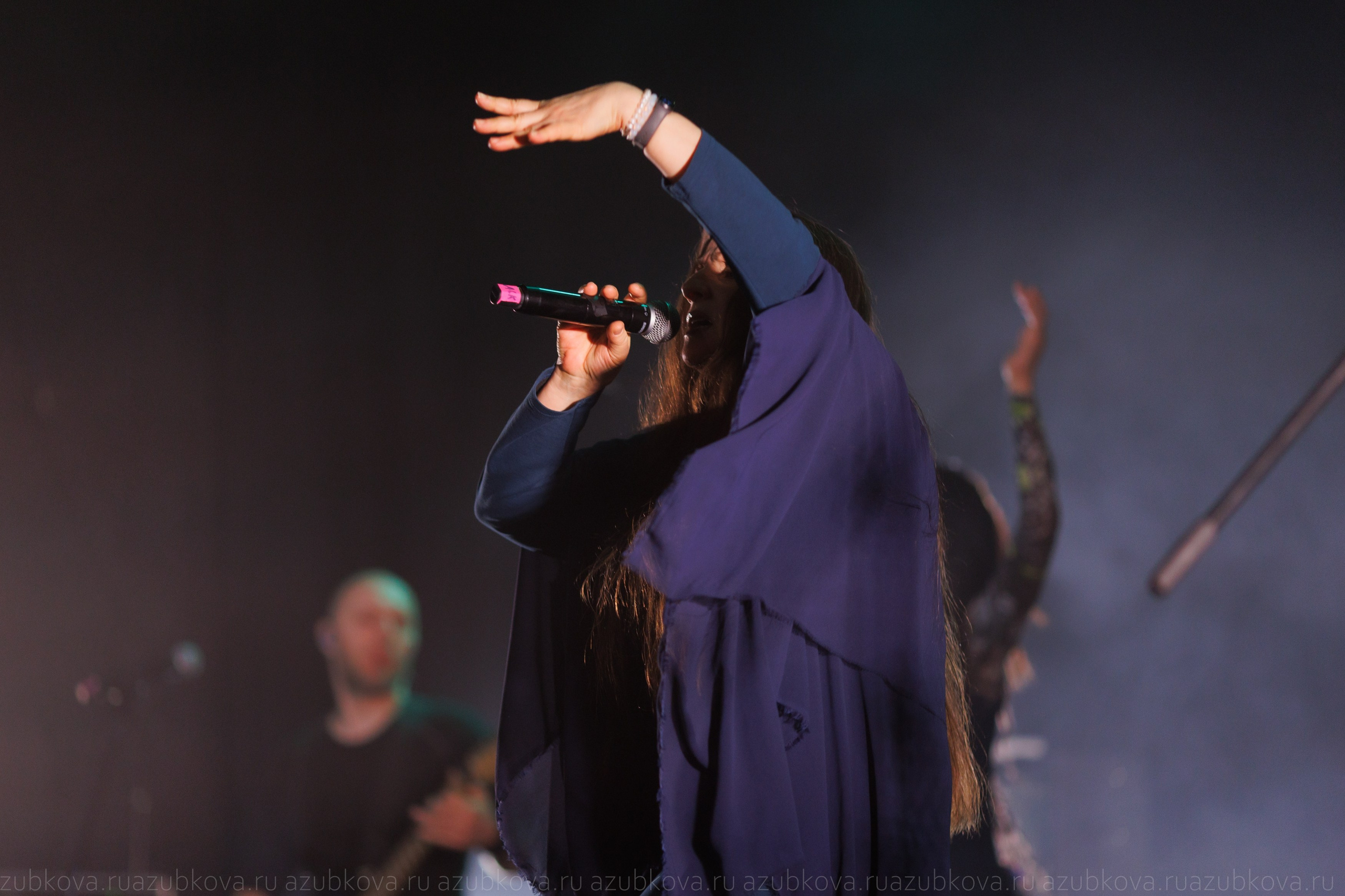 Линда. Фотограф Анастасия Зубкова