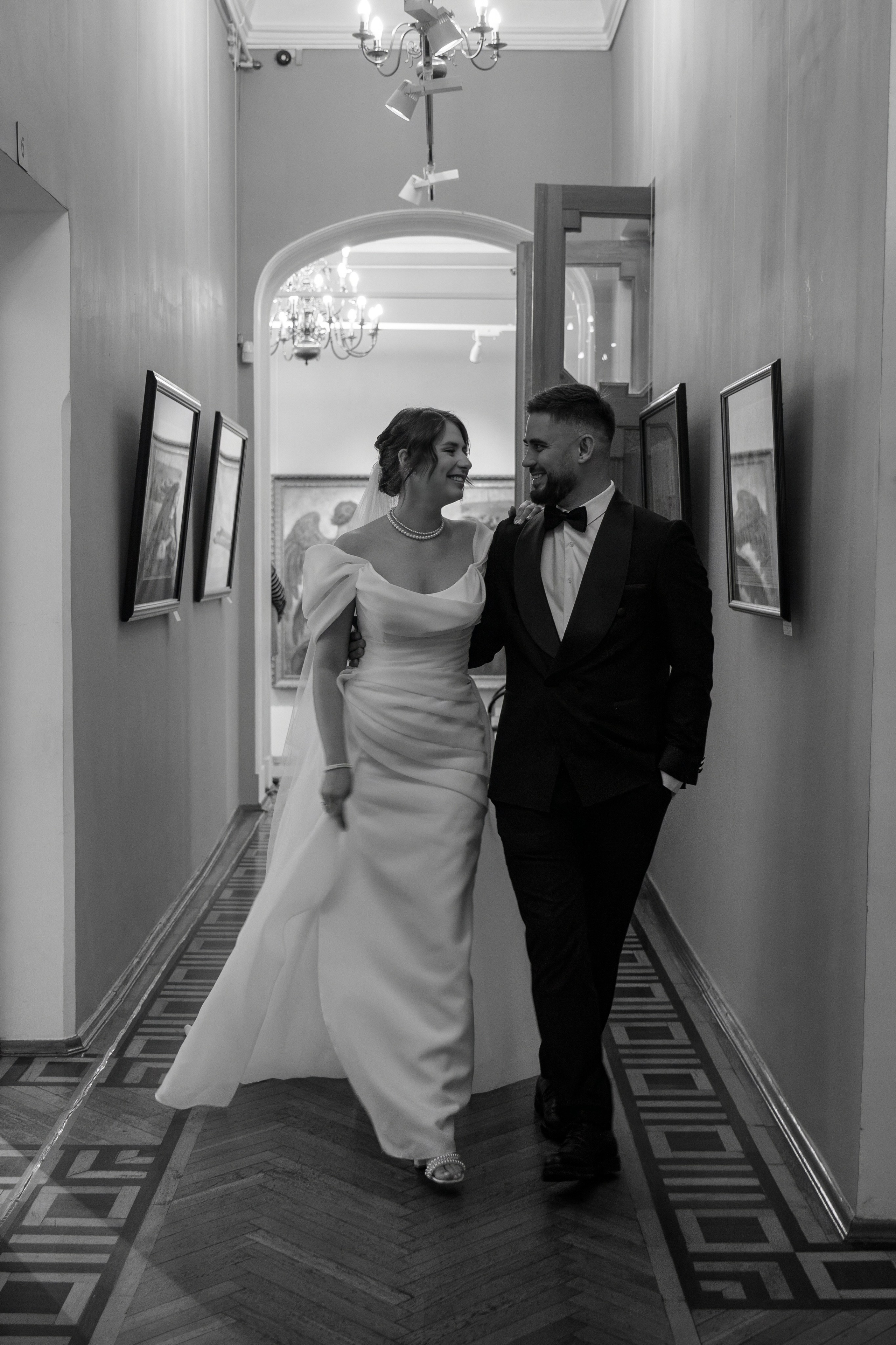 Павел & Полина. Свадебный фотограф Красноярск Элина Леонова