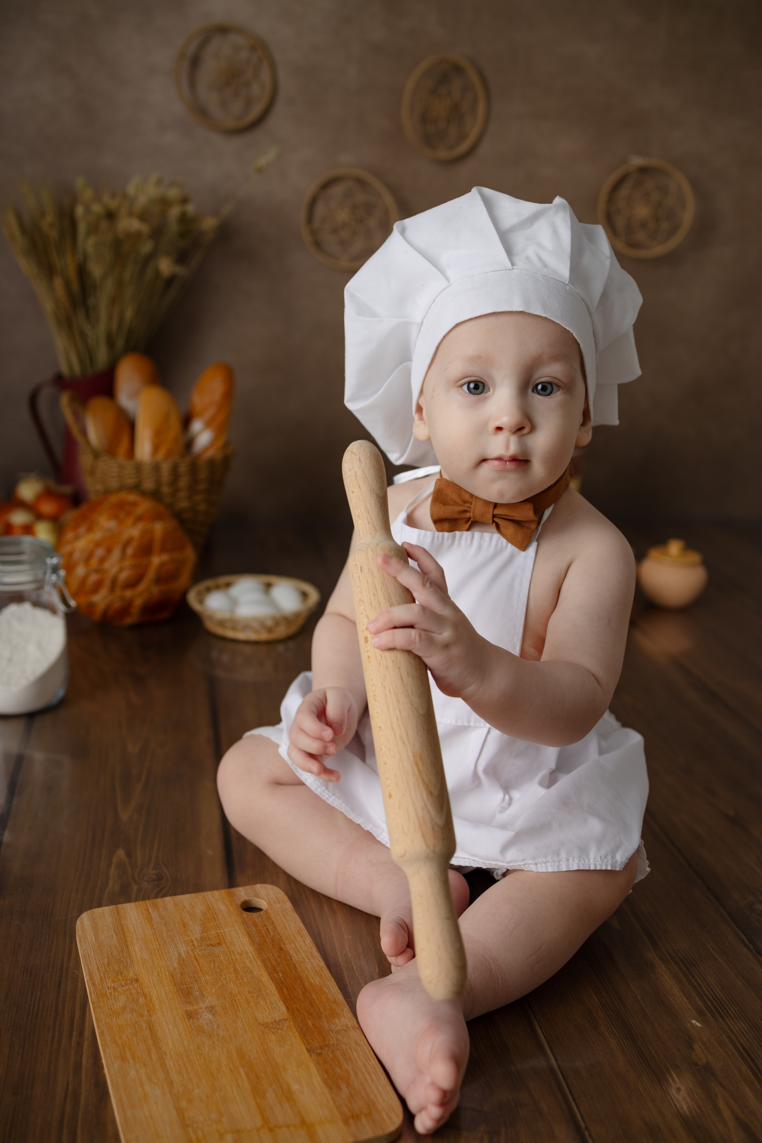 Малыши 3-12 месяцев. Фотограф новорожденных в Чебоксарах Елена Смолина