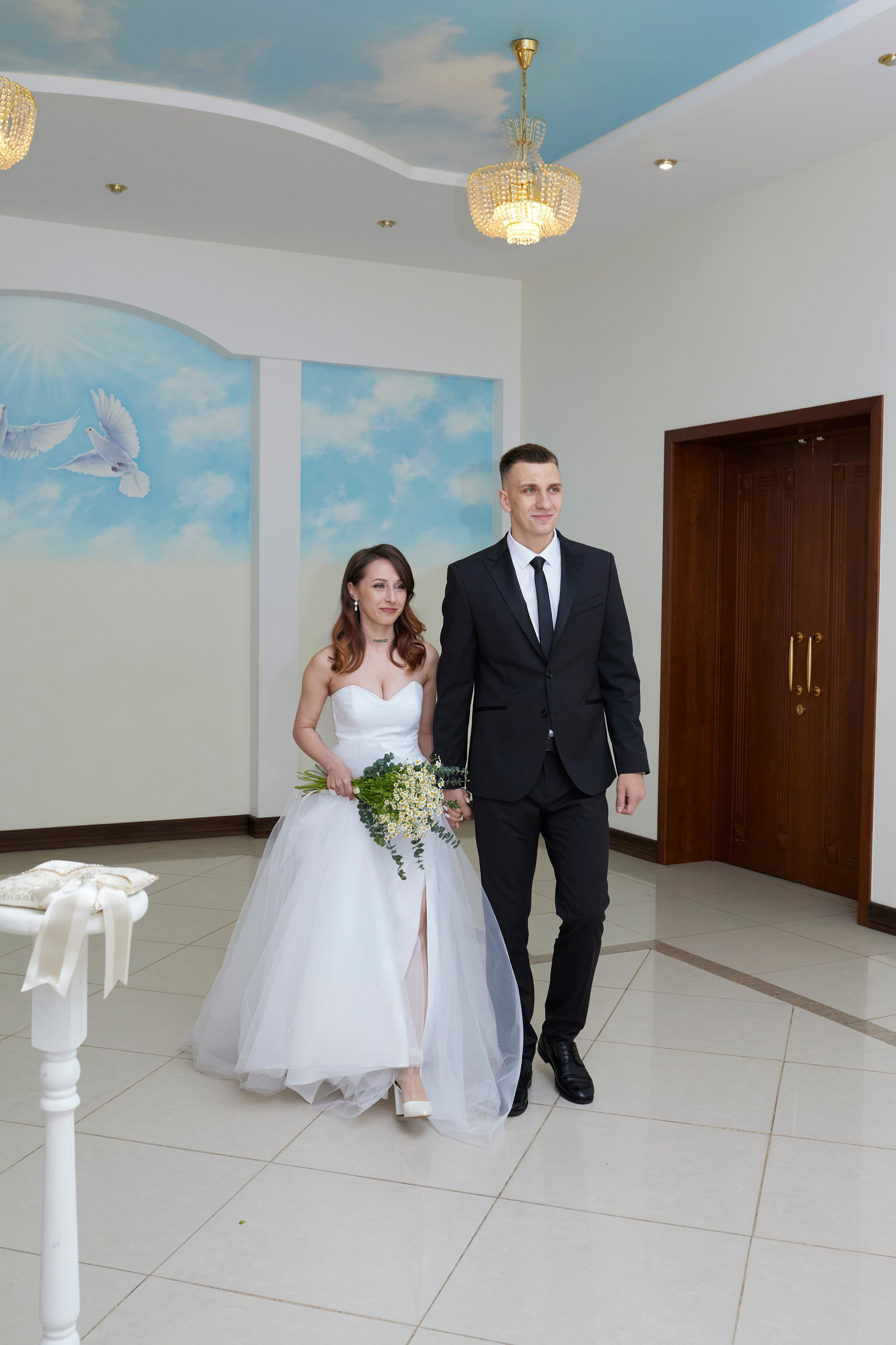 Роман и Марина. Фотограф Владивосток, семейные и индивидуальные съемки