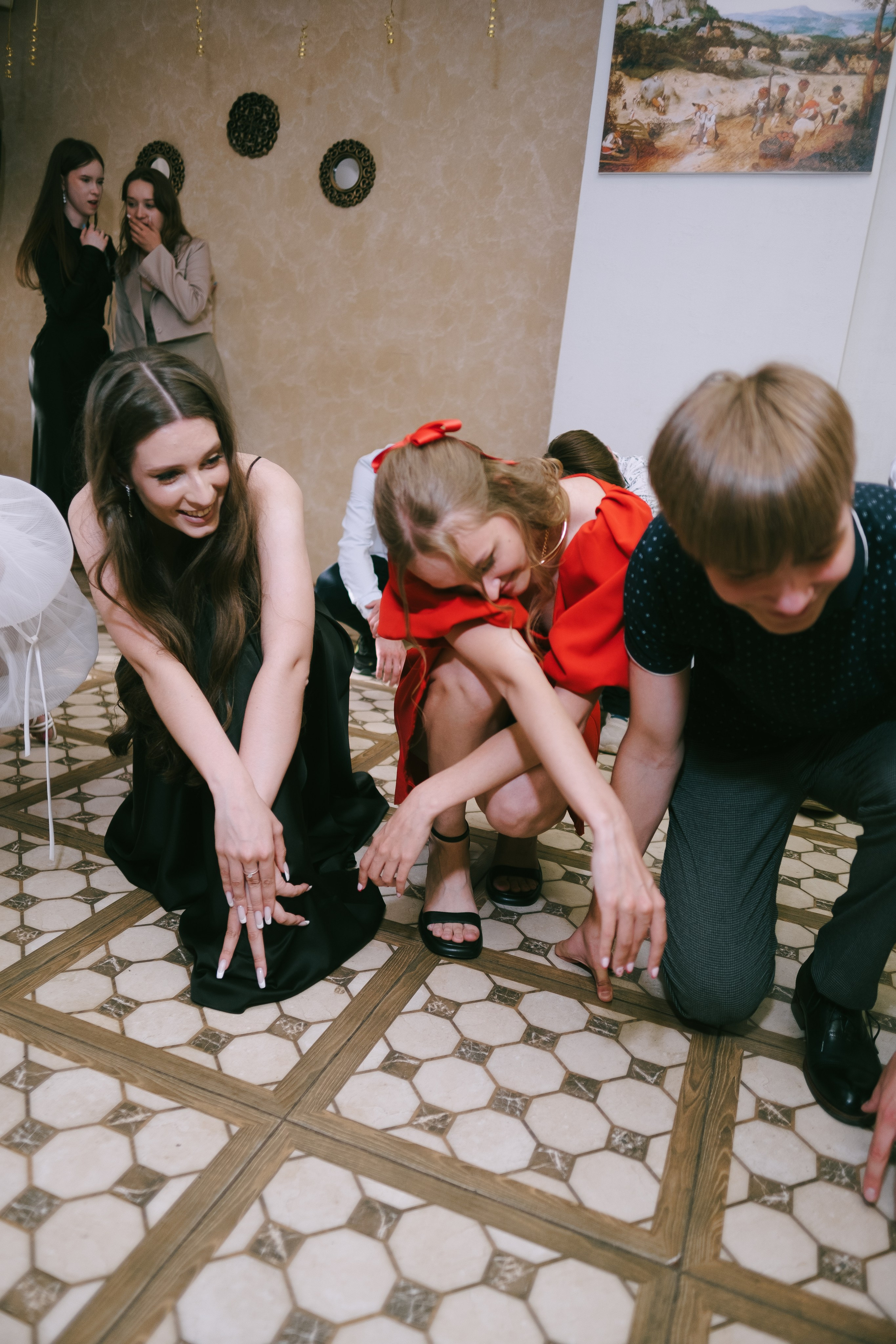 Выпускной школа 33. Свадебный и репортажной фотограф Денис Ожигин в Краснодаре и Краснодарском крае