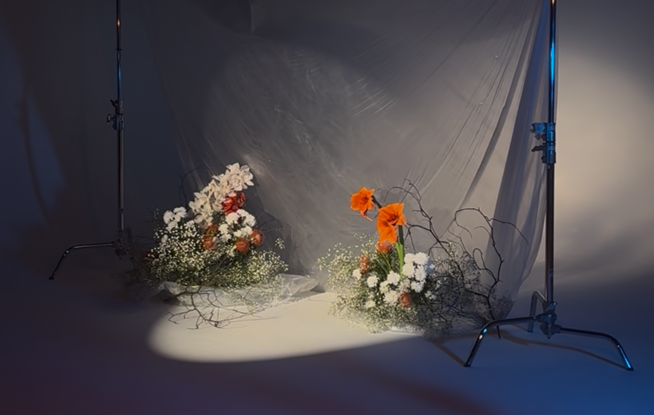 Художественная постановка и декор. Фотограф, режиссёр, художник Аполлинария Лиманская