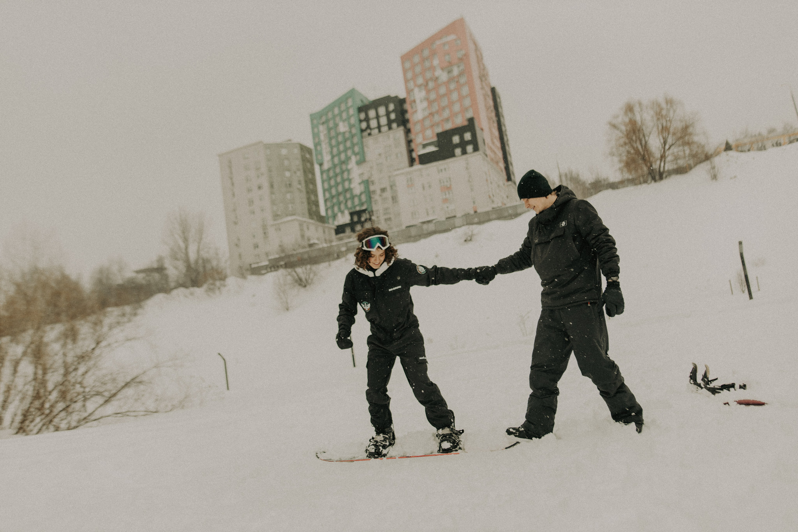 Полина и Гена. Свадебный и репортажный фотограф Любовь Харитонова | Москва | Нижний Новгород