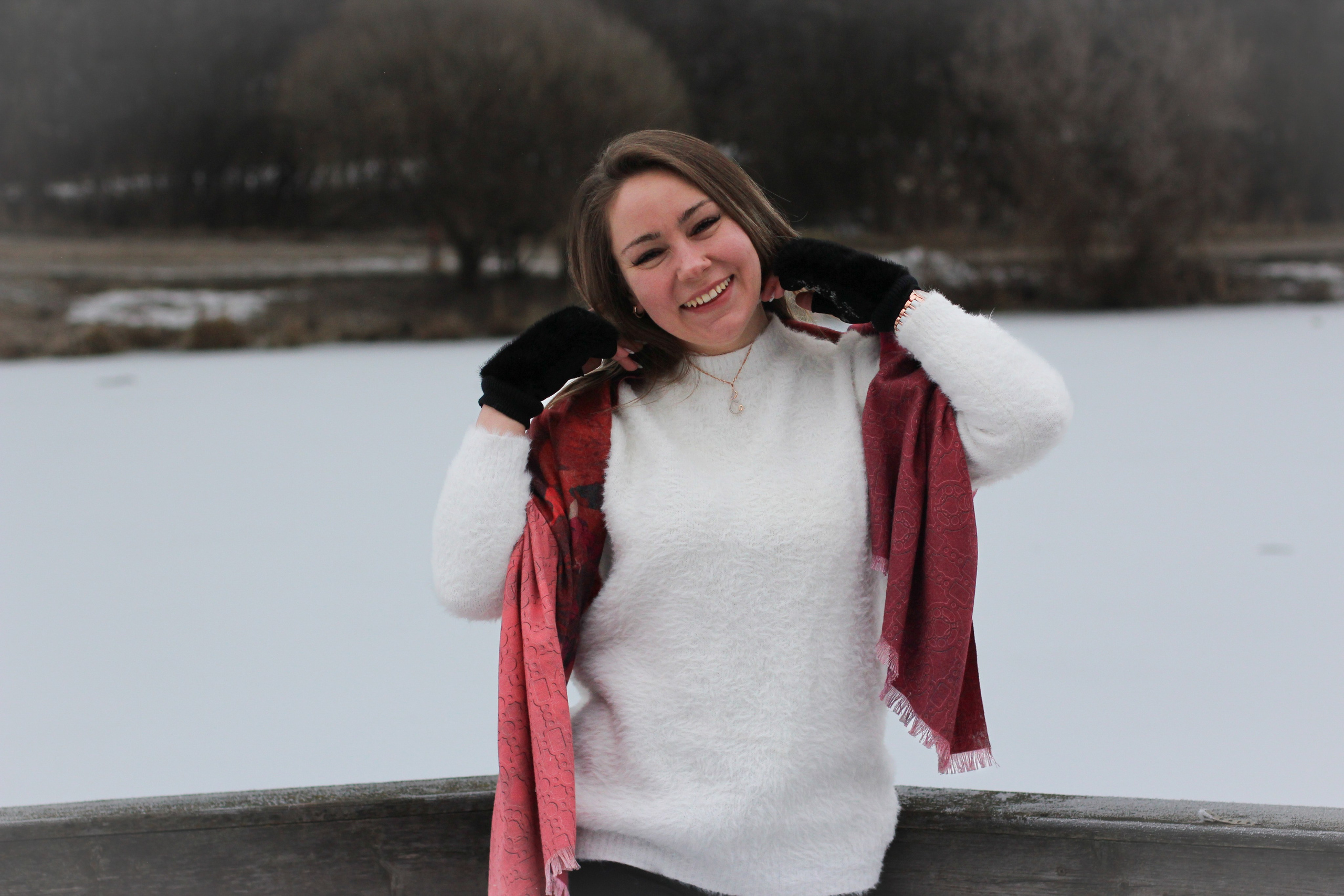 Екатерина — фотопрогулка «Джамгаровский парк». Ваш личный фотограф в Москве Мила