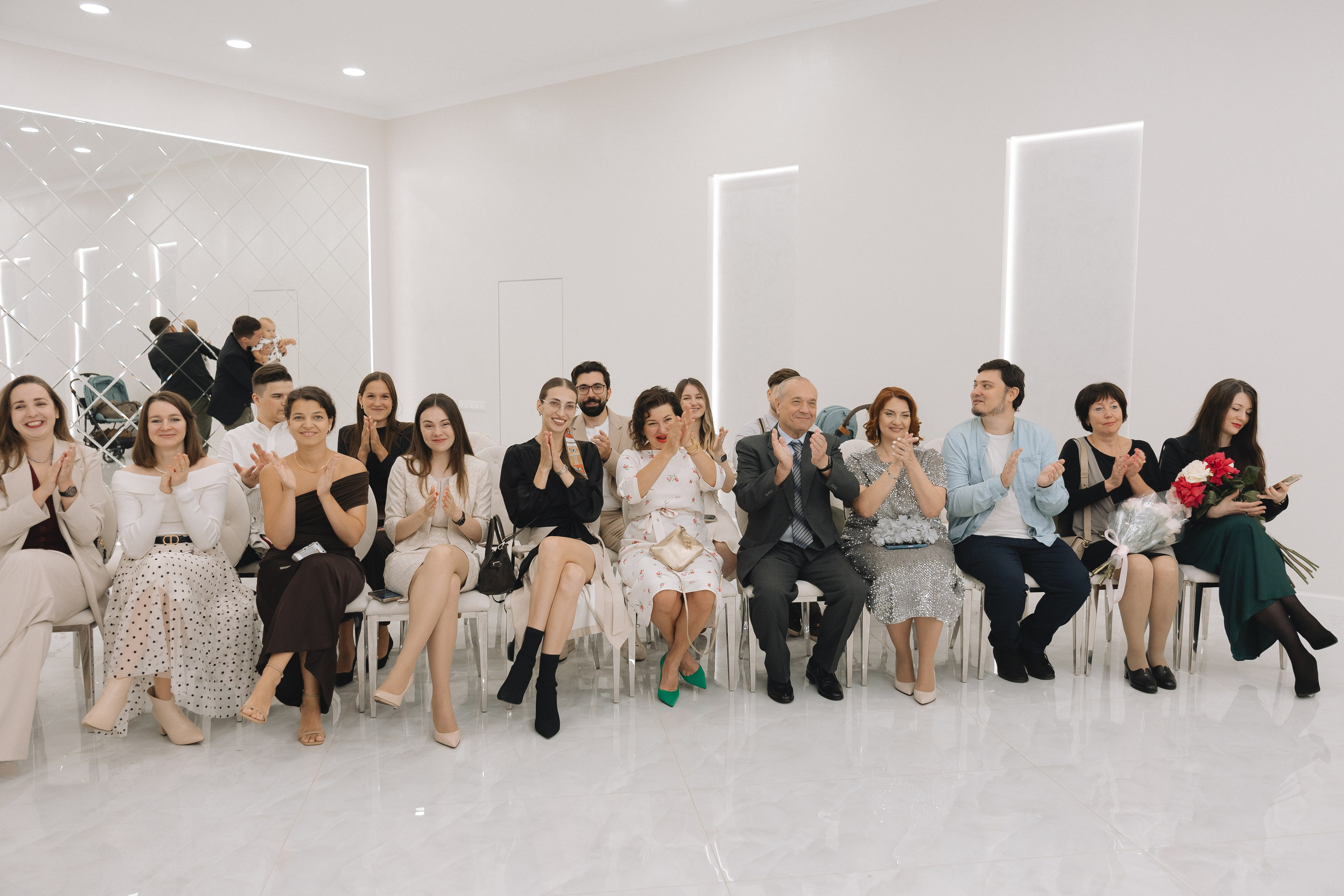 Вова и Даша. Свадебный и семейный фотограф в Москве Яна Шувалова