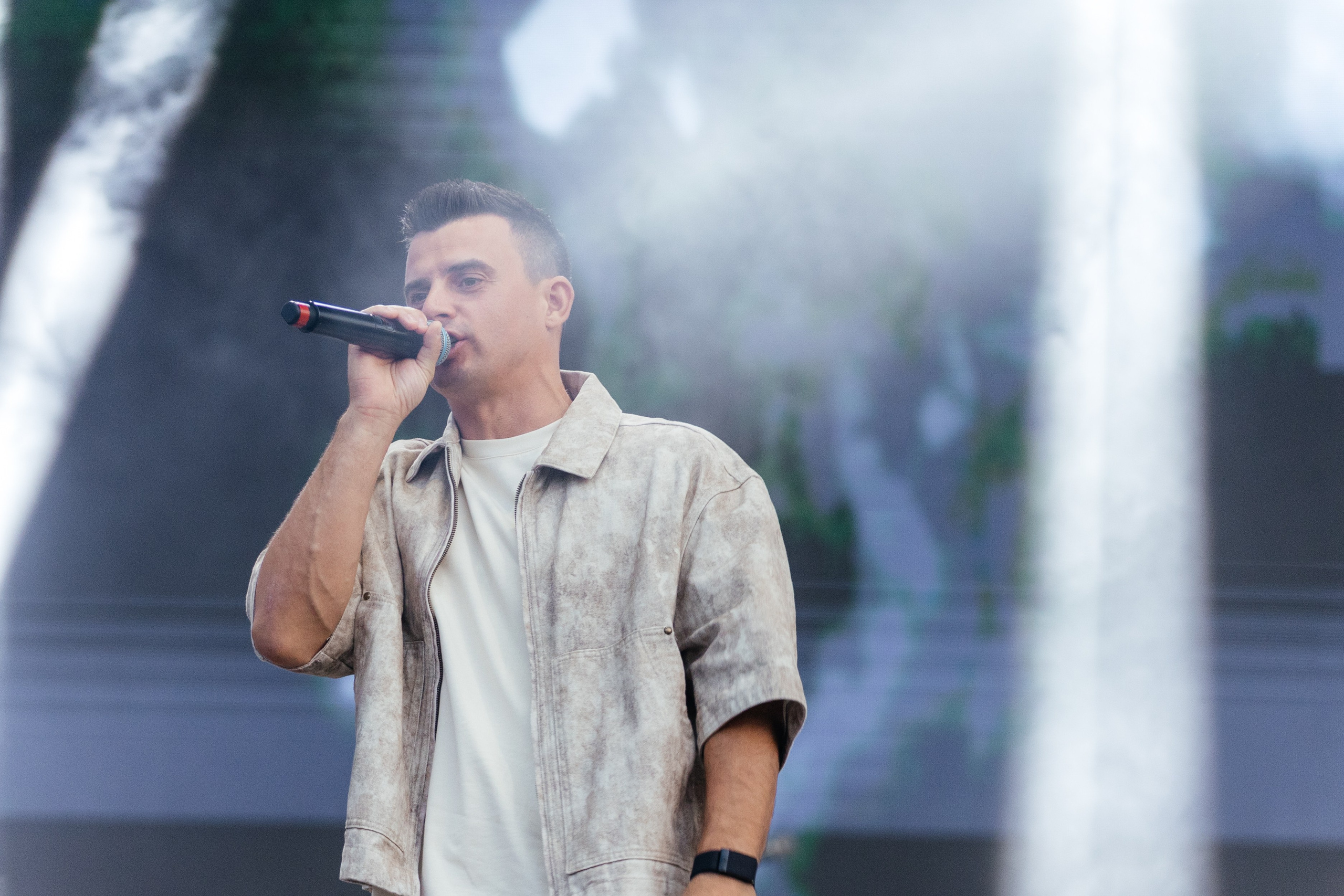 Иванушки International. Концертный и спортивный фотограф в Липецке