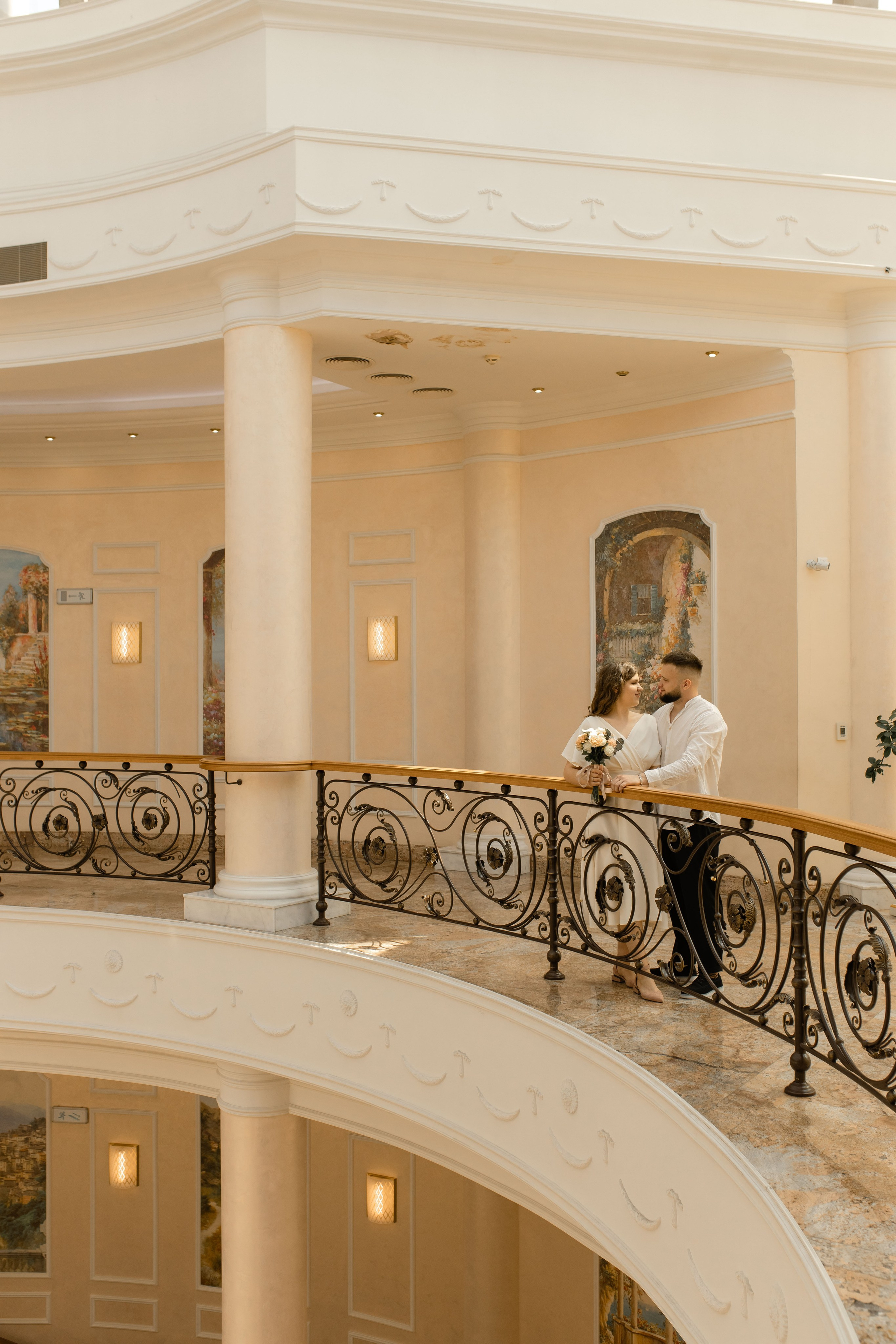 Ирина и Максим. Фотограф Стилист Тюмень Вера Хайруллина