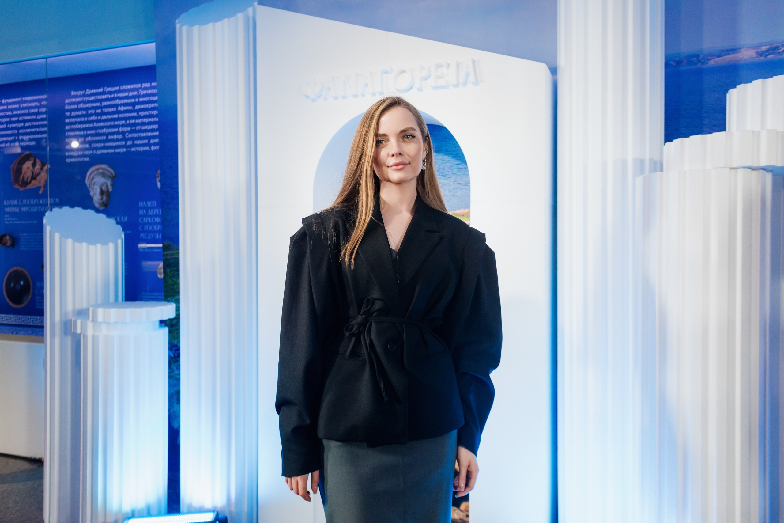 Выставка «Фанагория». Татьяна Журавлева