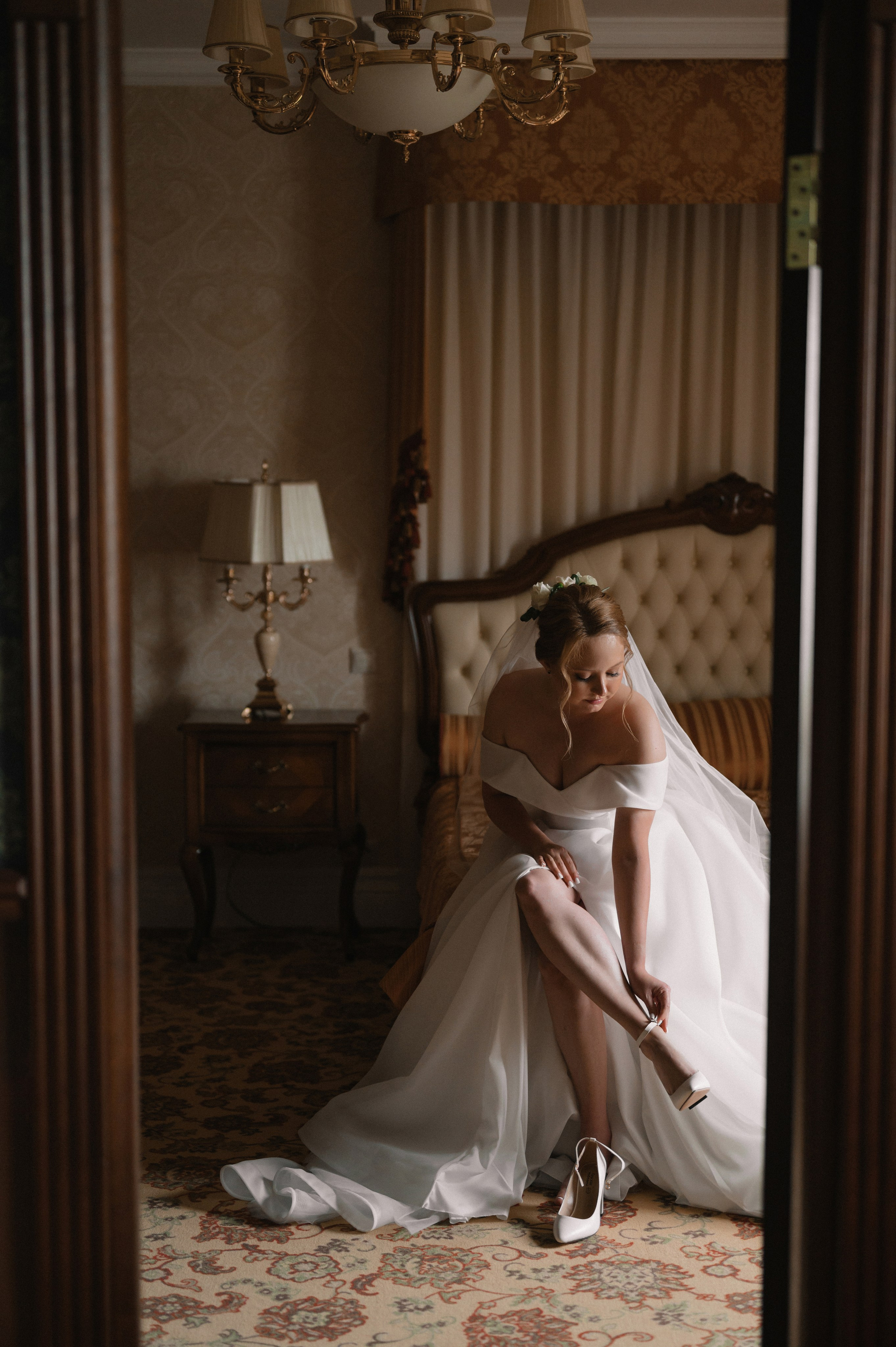 Иван и Анастасия. Свадебный Фотограф Уфа Егорова Анастасия