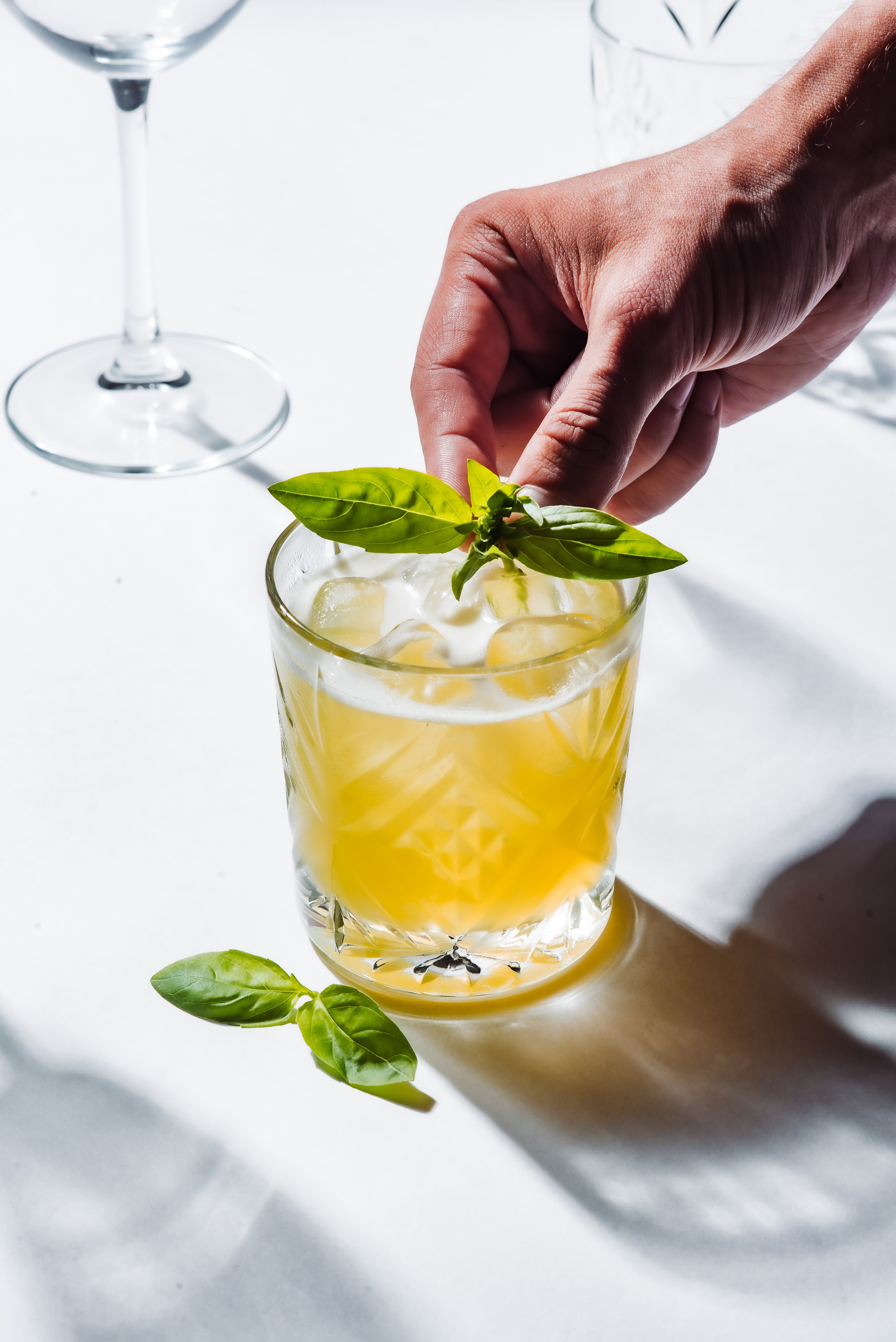 Напитки. Фуд-фотограф и фуд-стилист в Санкт-Петербурге Алексей Юстин