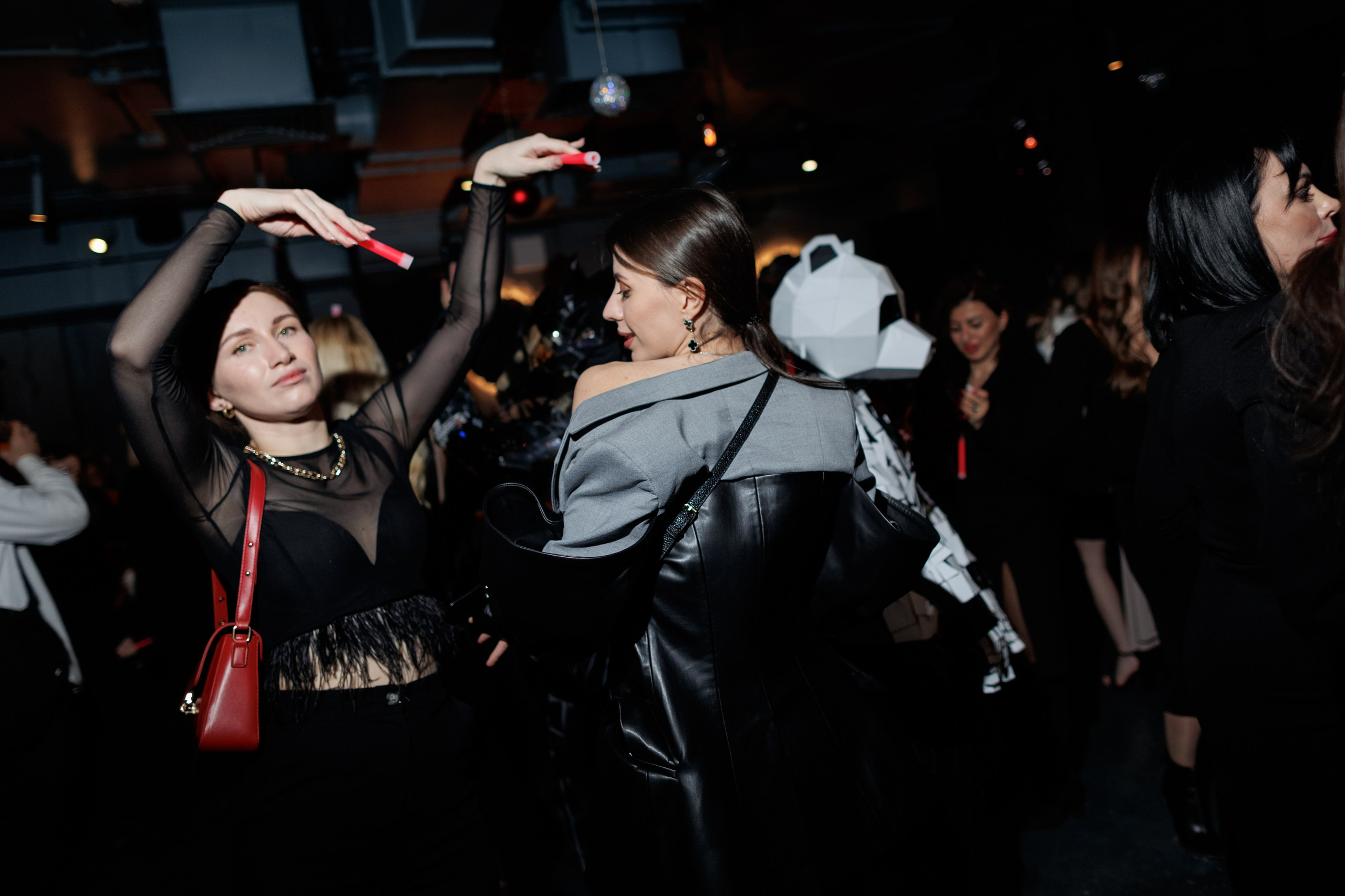 New Year Подружки 23/2024. Свадебный, портретный и репортажный фотограф Дмитрий Карпов