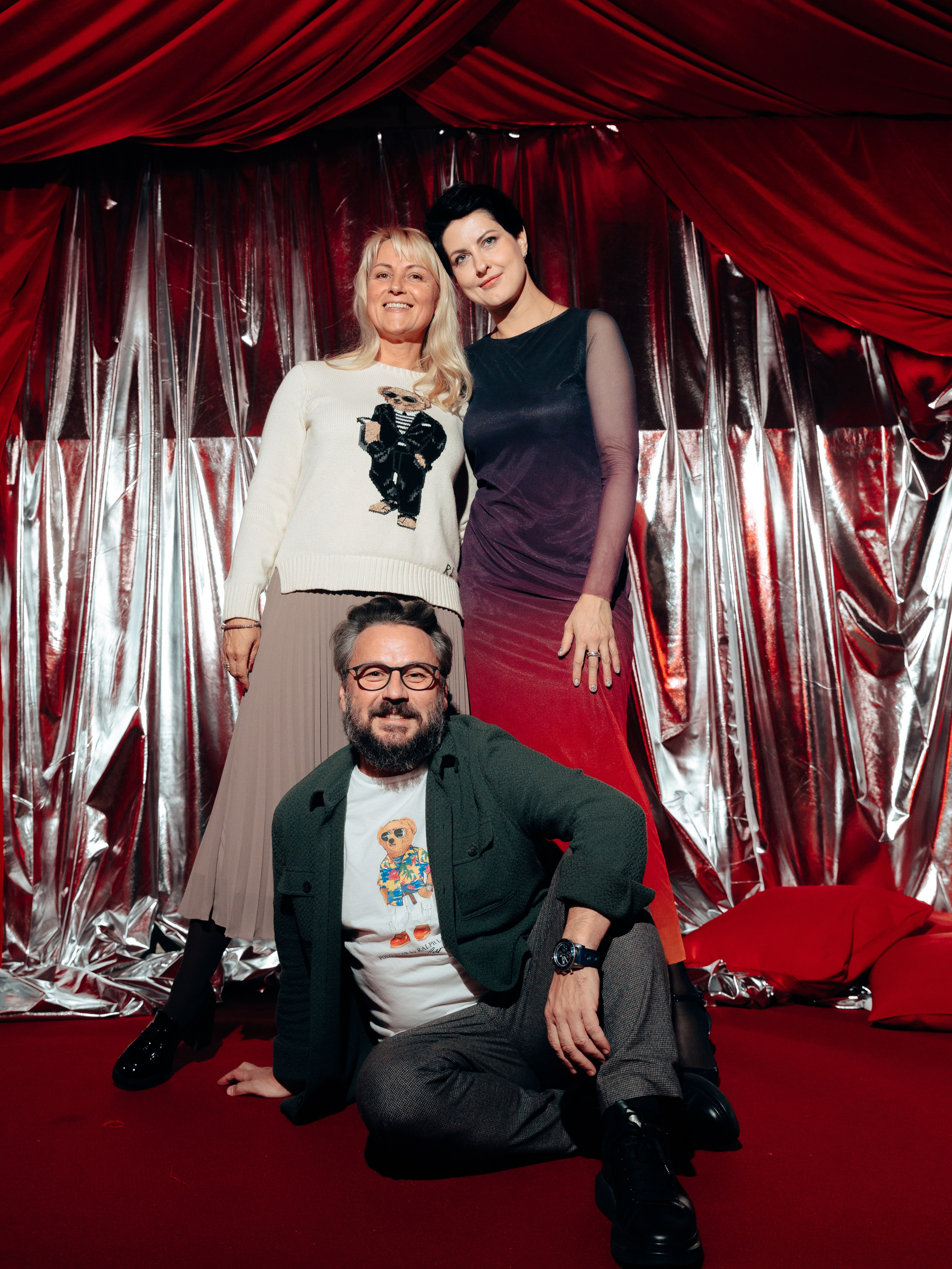 Red ball. Свадебный фотограф в Санкт-Петербурге и Москве Андрей Чернов