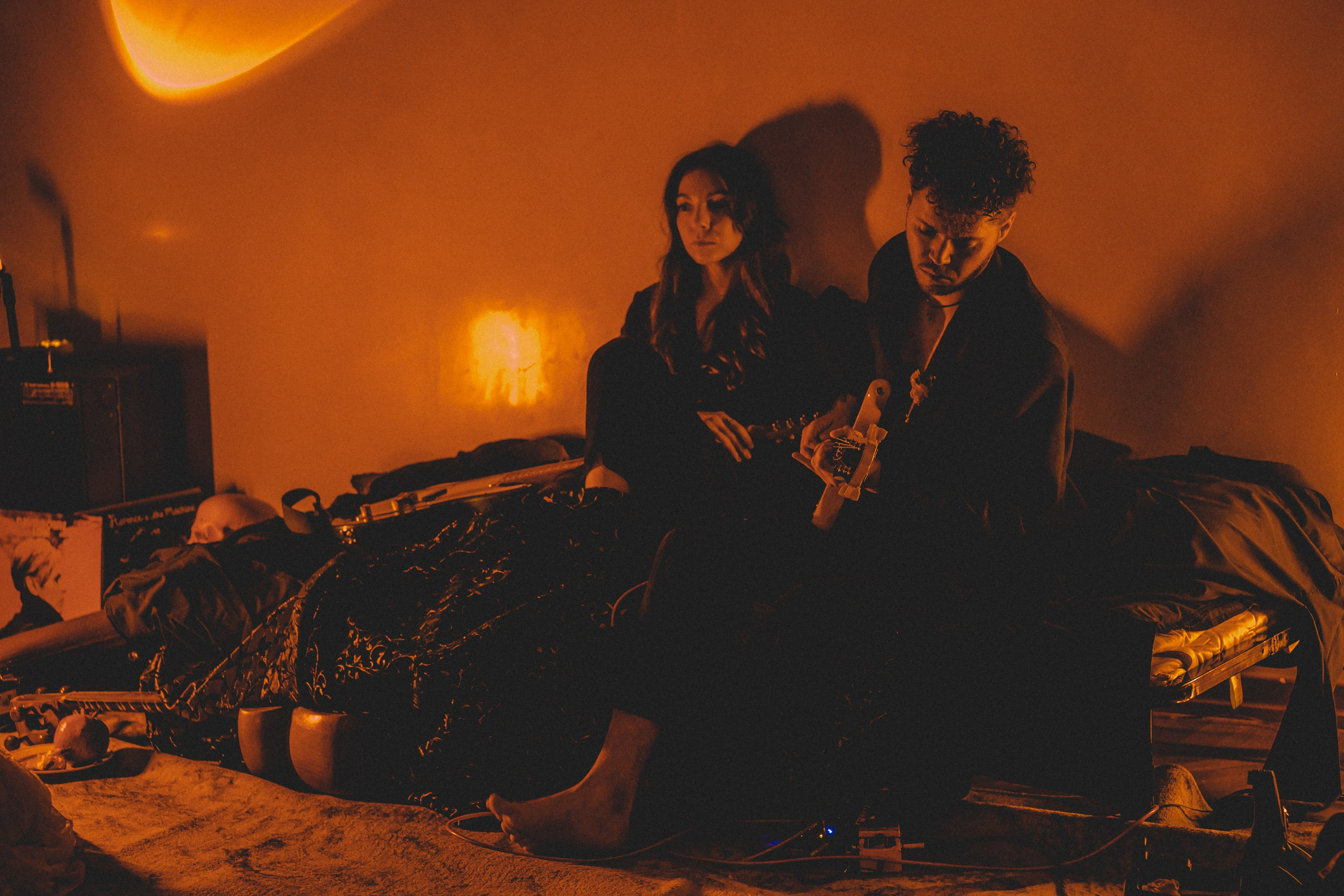 Only Lovers Left Alive. Игорь Гичка. Портрет с любовью