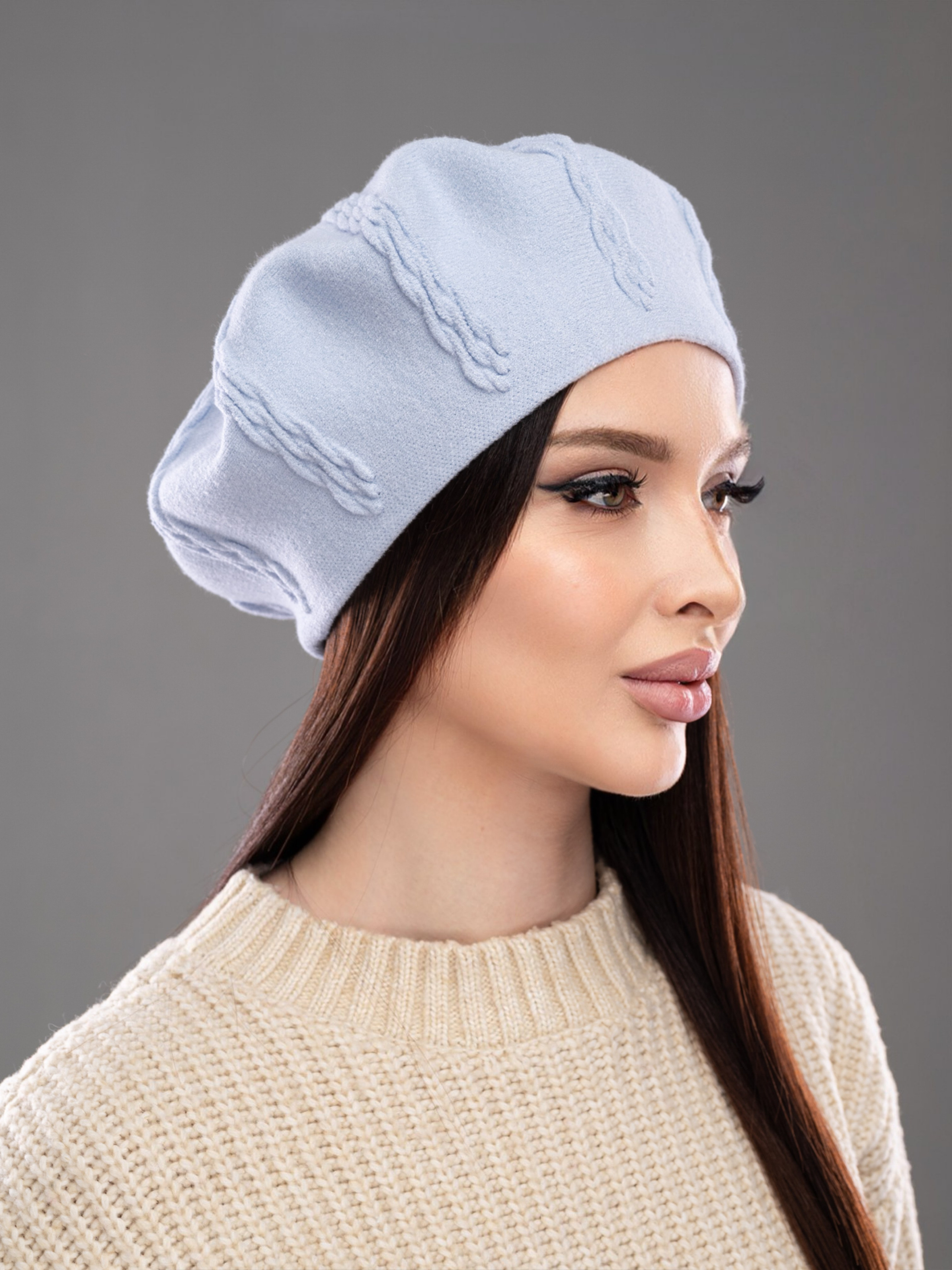 Береты. Предметный фотограф, фото для маркетплейсов Пятигорск, КМВ