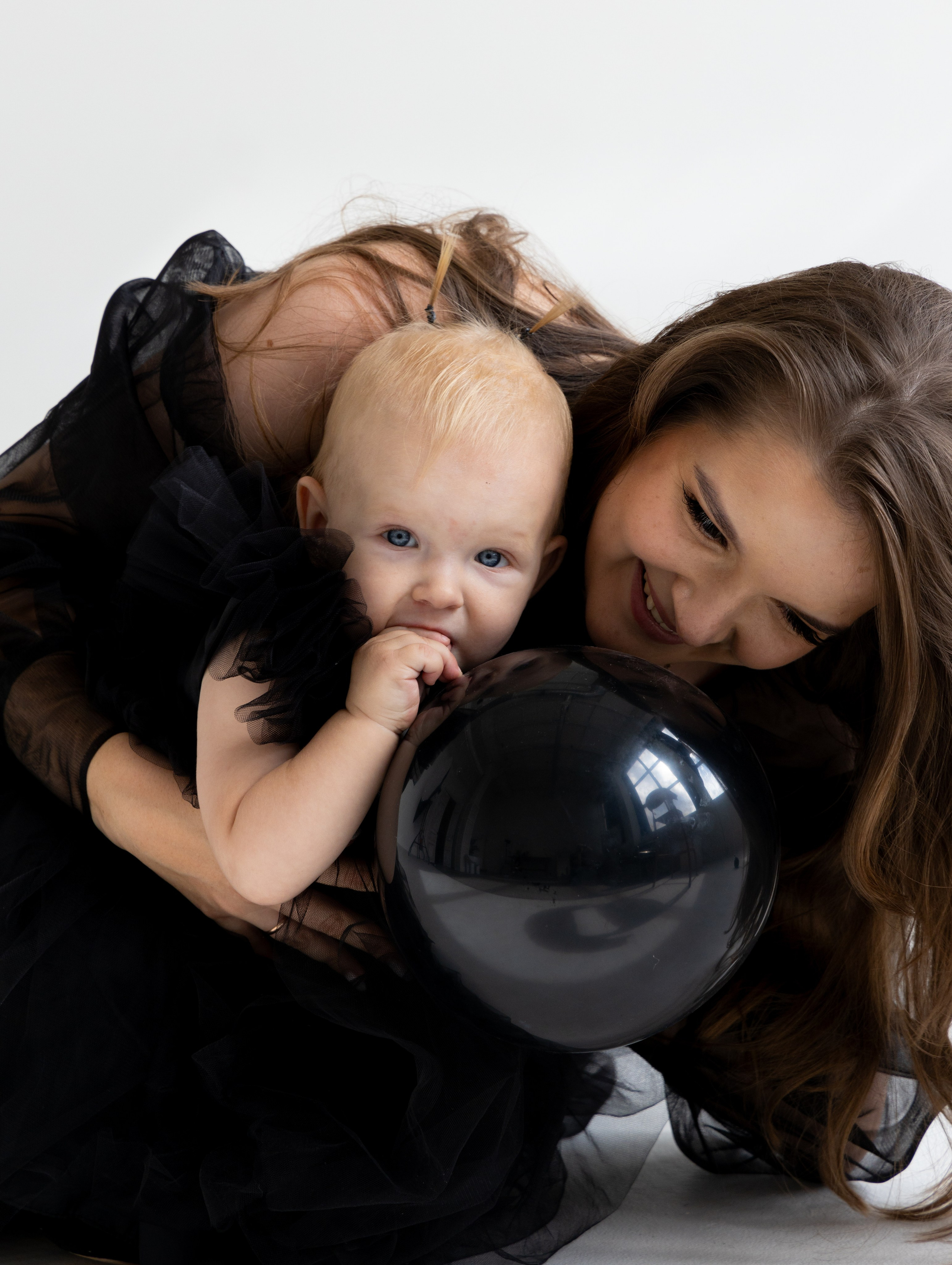 Семейная съёмка. Фотограф в Новосибирске Анна Полторацкая