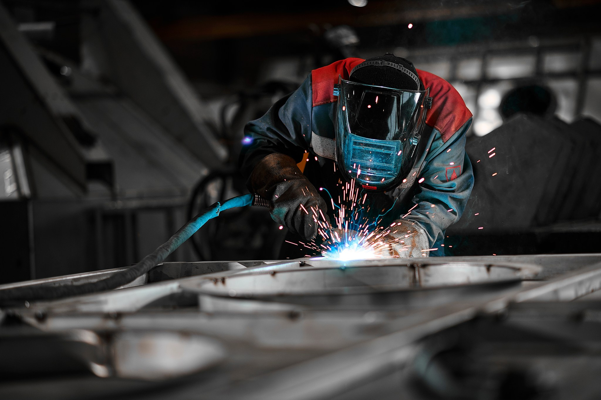 Постановочная съёмка. Geometria