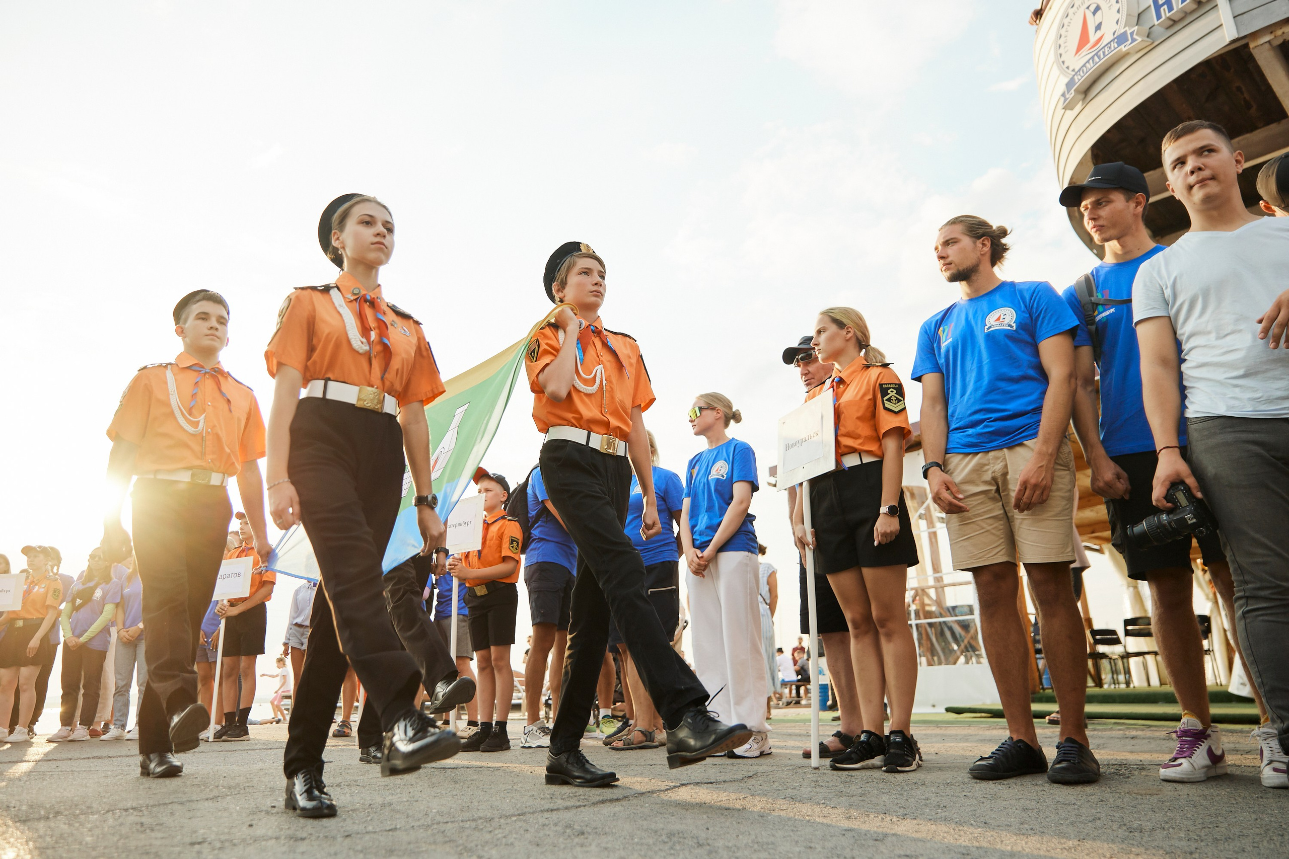 Репортажная съёмка. Geometria