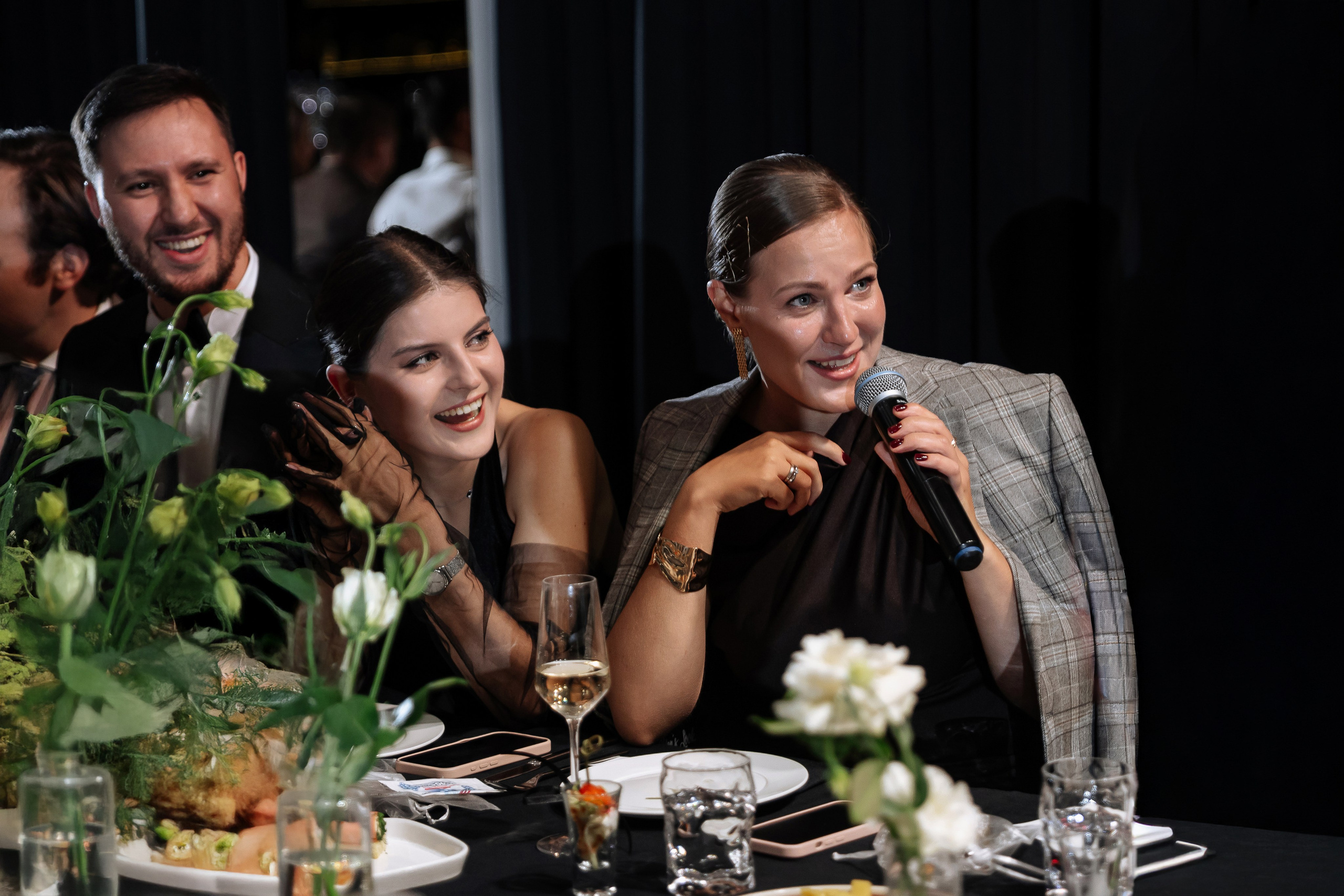 Корпоративная съёмка. Geometria