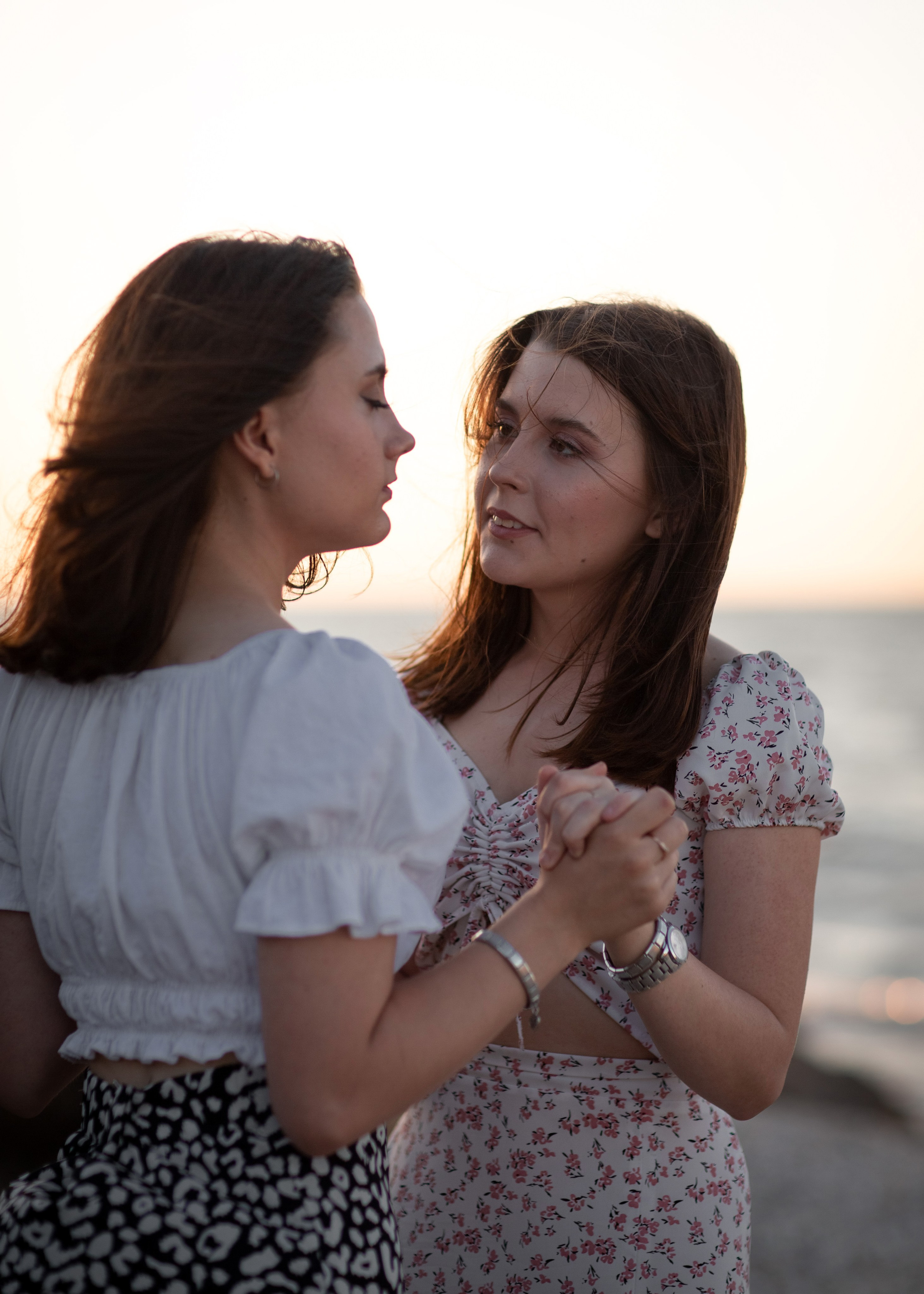 Пикник на закате. Фотограф в Приморско-Ахтарске Марьяна Чопко