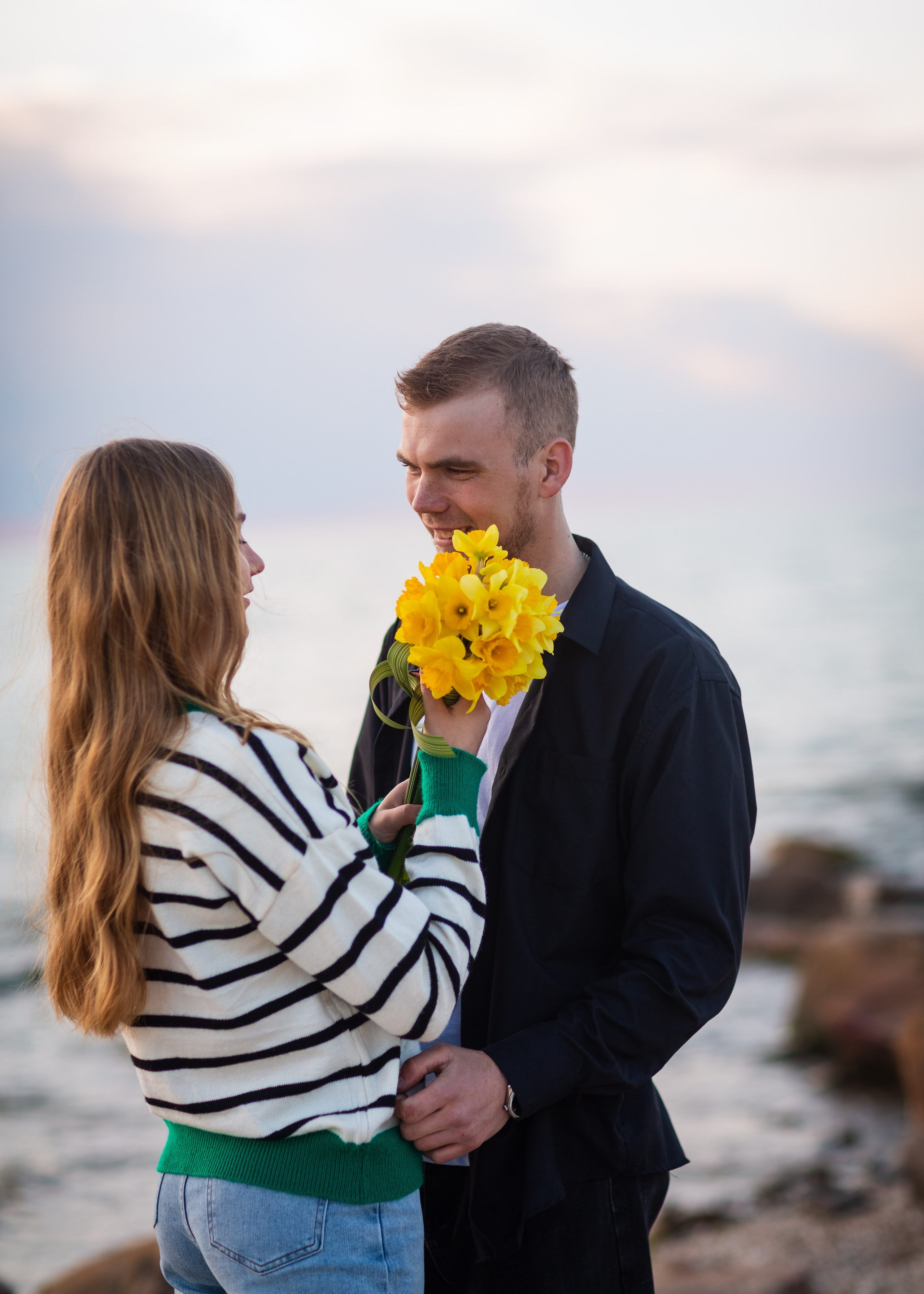 Соня и Миша. Фотограф в Приморско-Ахтарске Марьяна Чопко