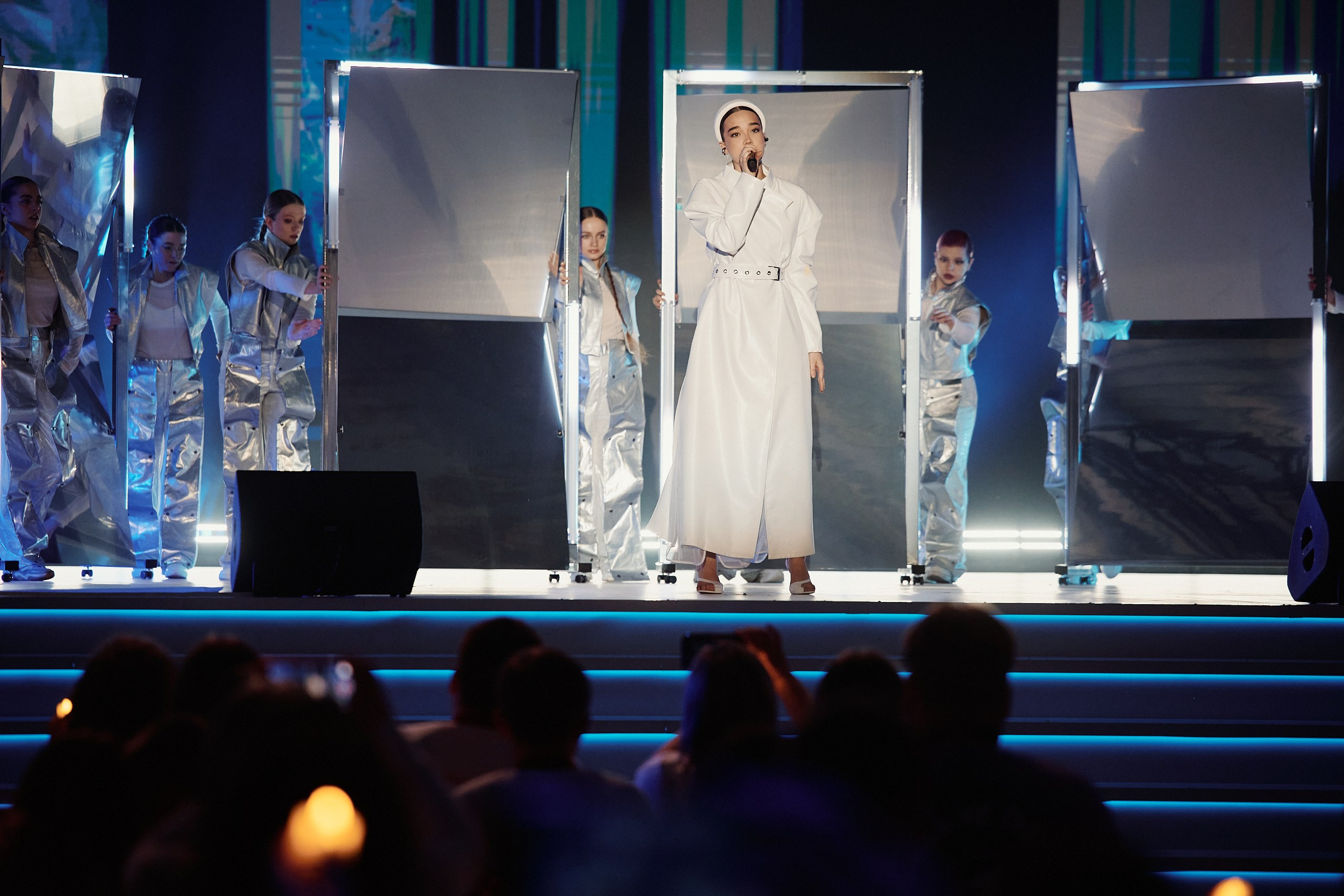 4 Съезд Движения Первых. Репортажная съемка в Москве