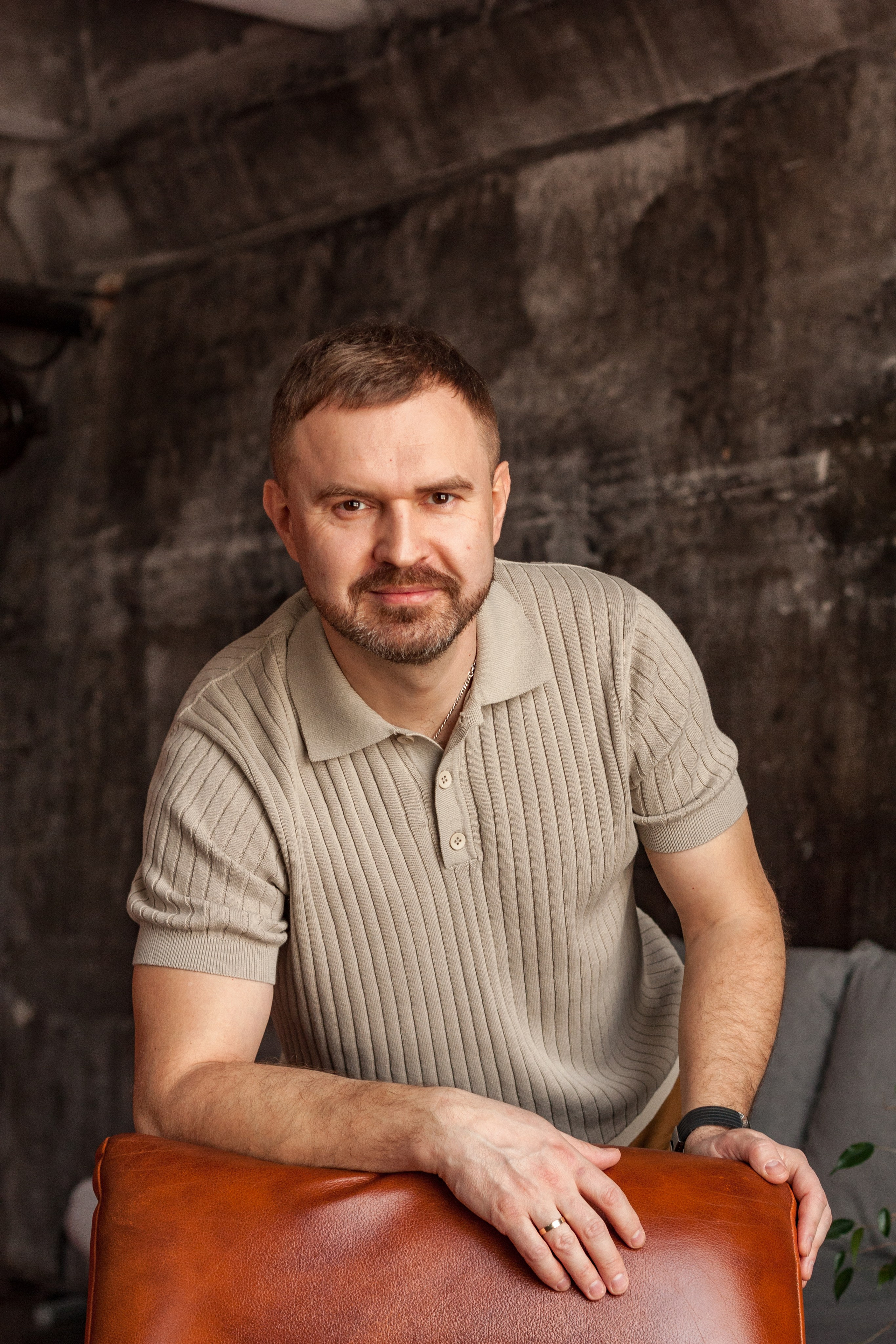 Сергей. Портретный фотограф в Тольятти Анастасия Осипова