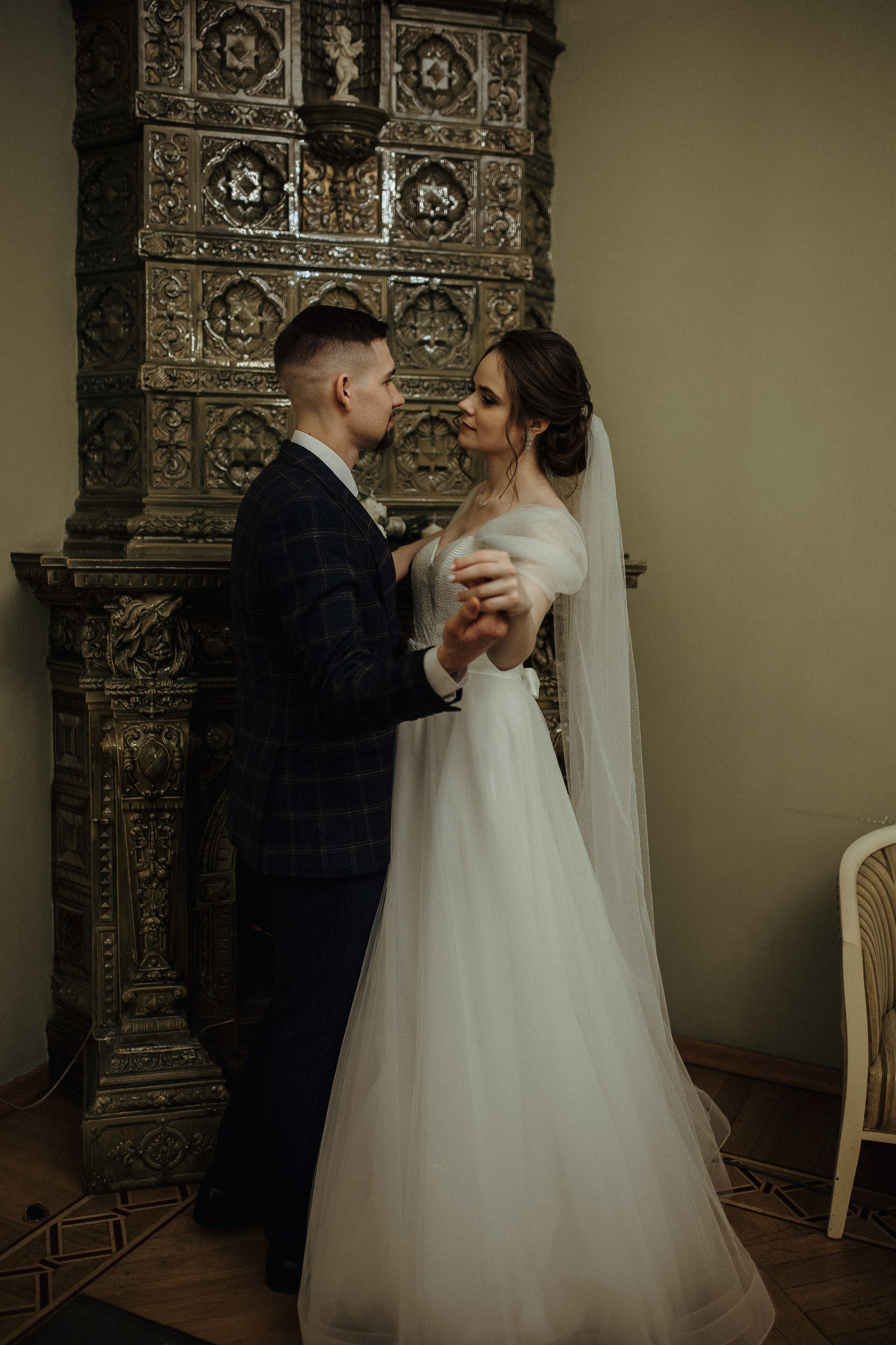 Даниил и Екатерина. Семейный и Свадебный фотограф в Санкт-Петербурге Плохая Екатерина