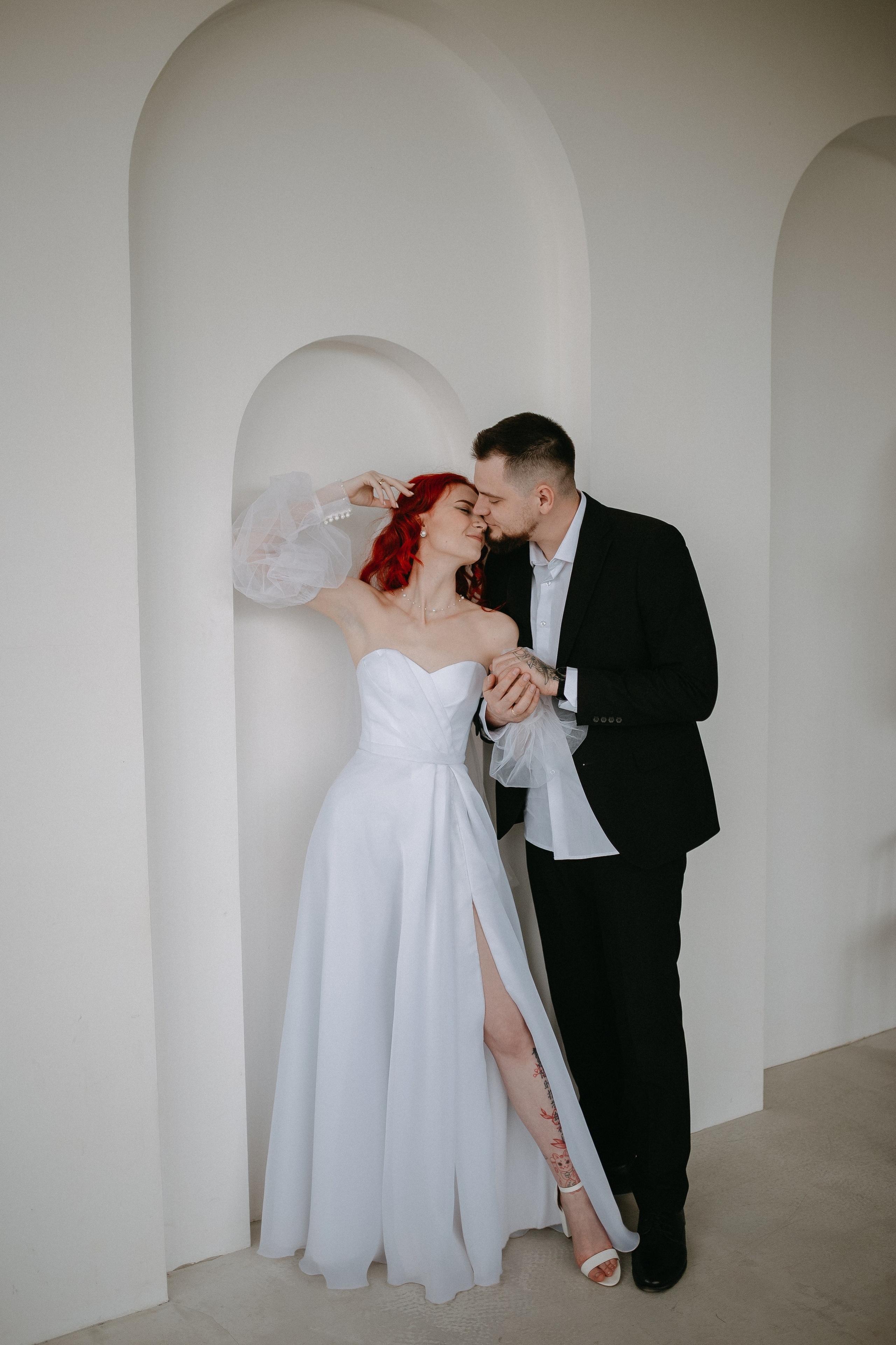 Никита + Лера. Главная