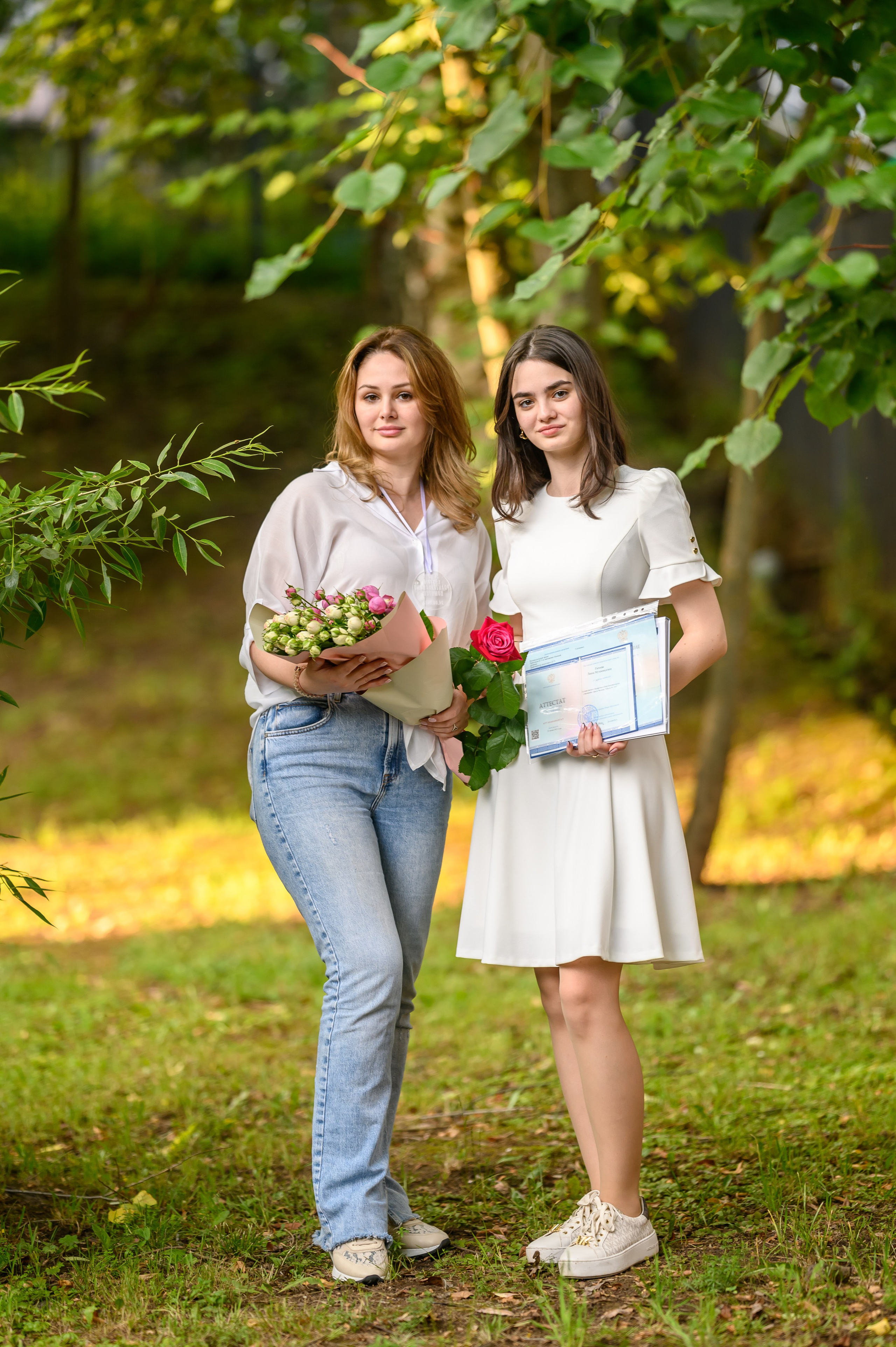 Выпускной 2023