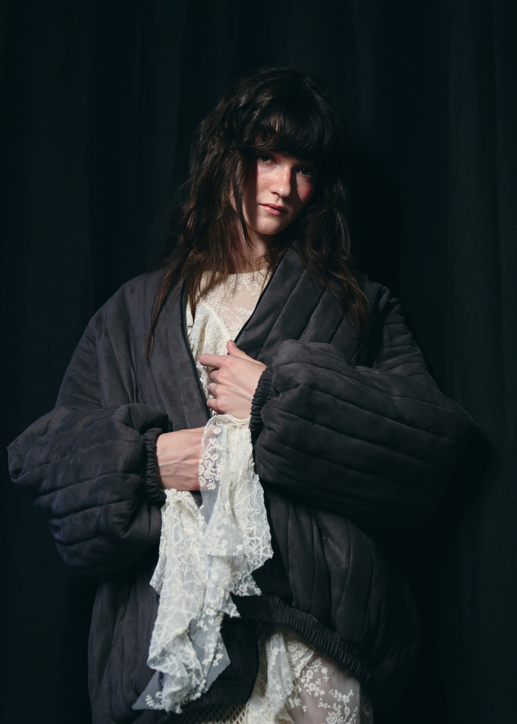 MASTERPEACE. Московская неделя моды 2025. Портретный и fashion фотограф в Москве Игорь Малышев