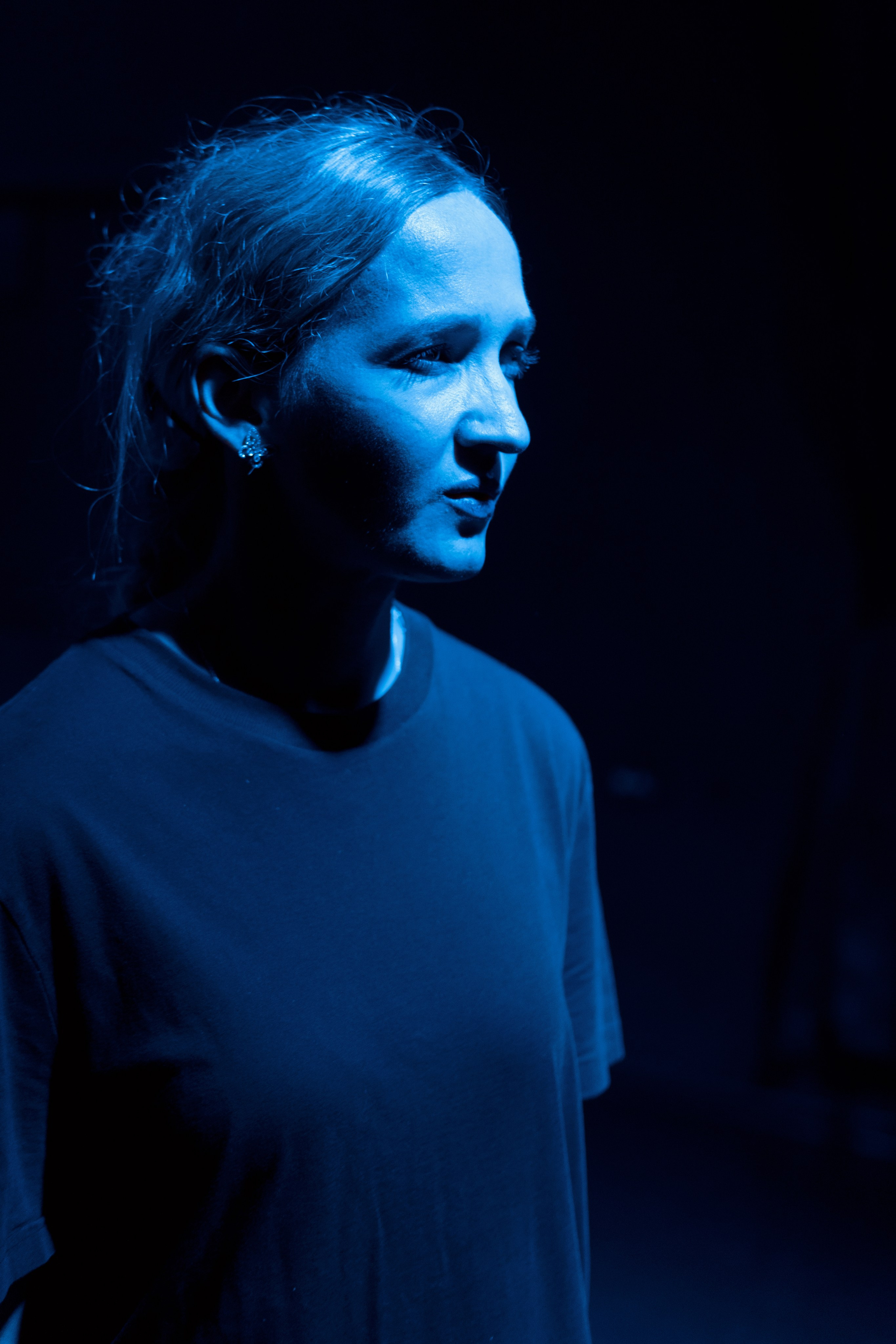 Показ группы Advanced 7 — Физический театр. Репортажный и портретный фотограф Андрей Гаровский