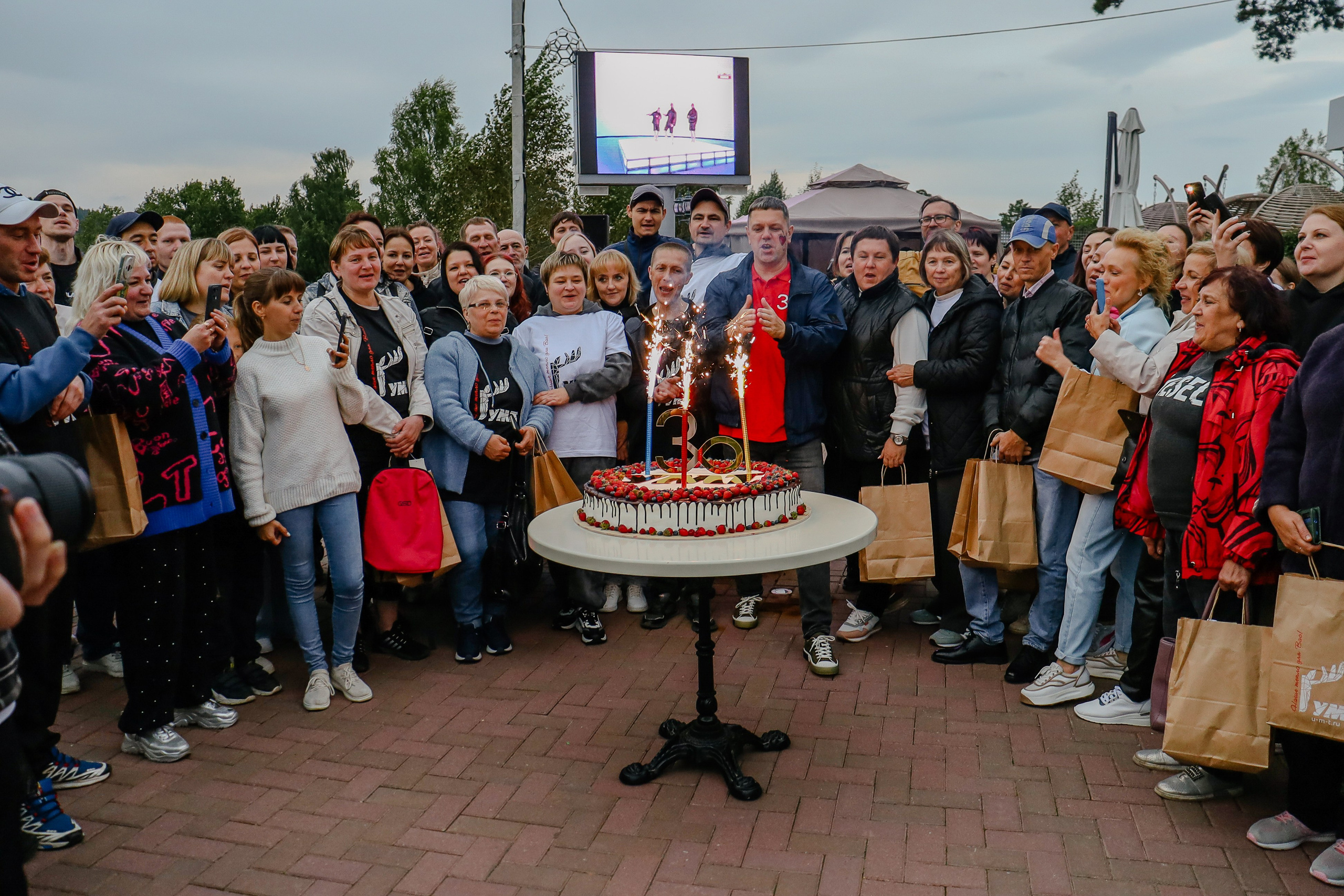 Урал Микма Терм 30 лет. Фотограф Александра Коновалова