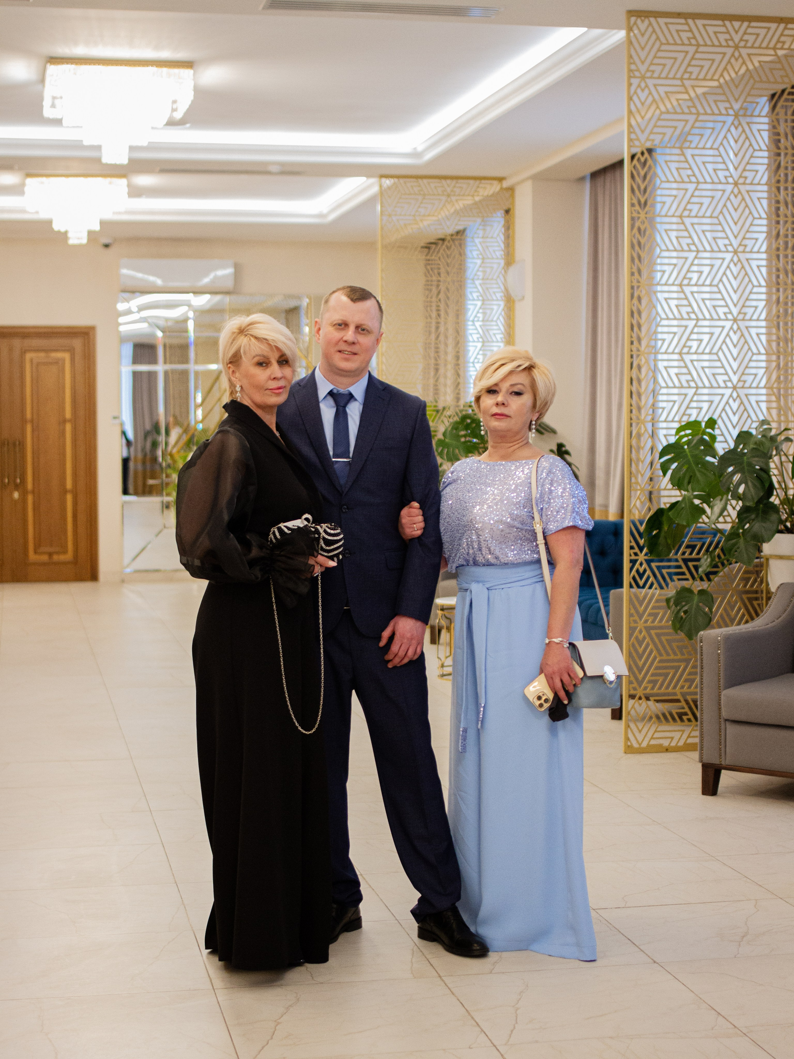 Сергей и Светлана. Главная